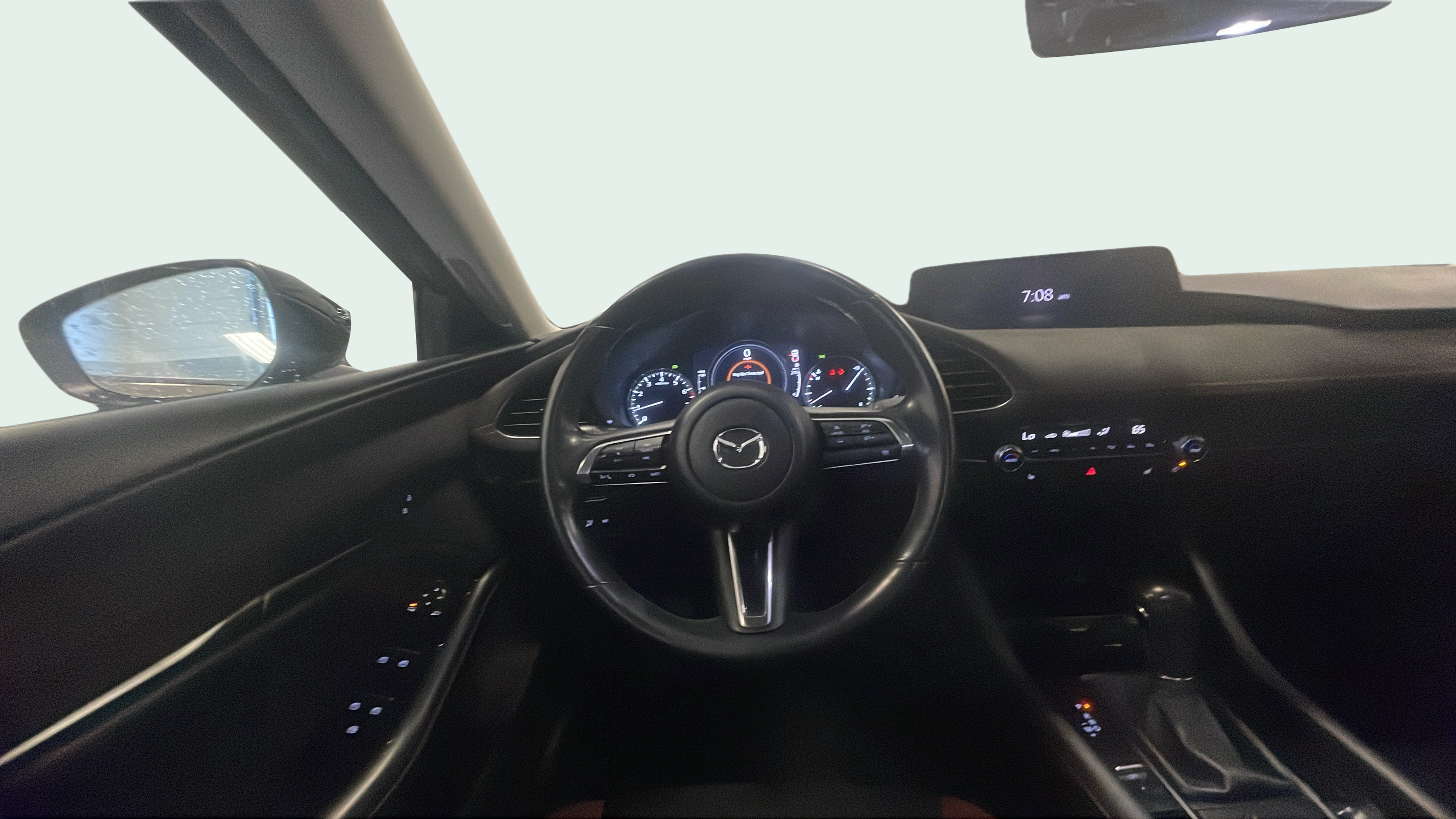 Vehicle interior 1