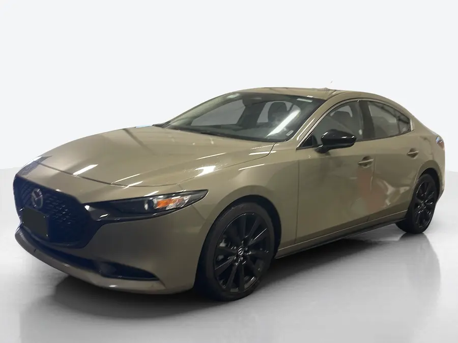 2024 Mazda Mazda3 Sedan