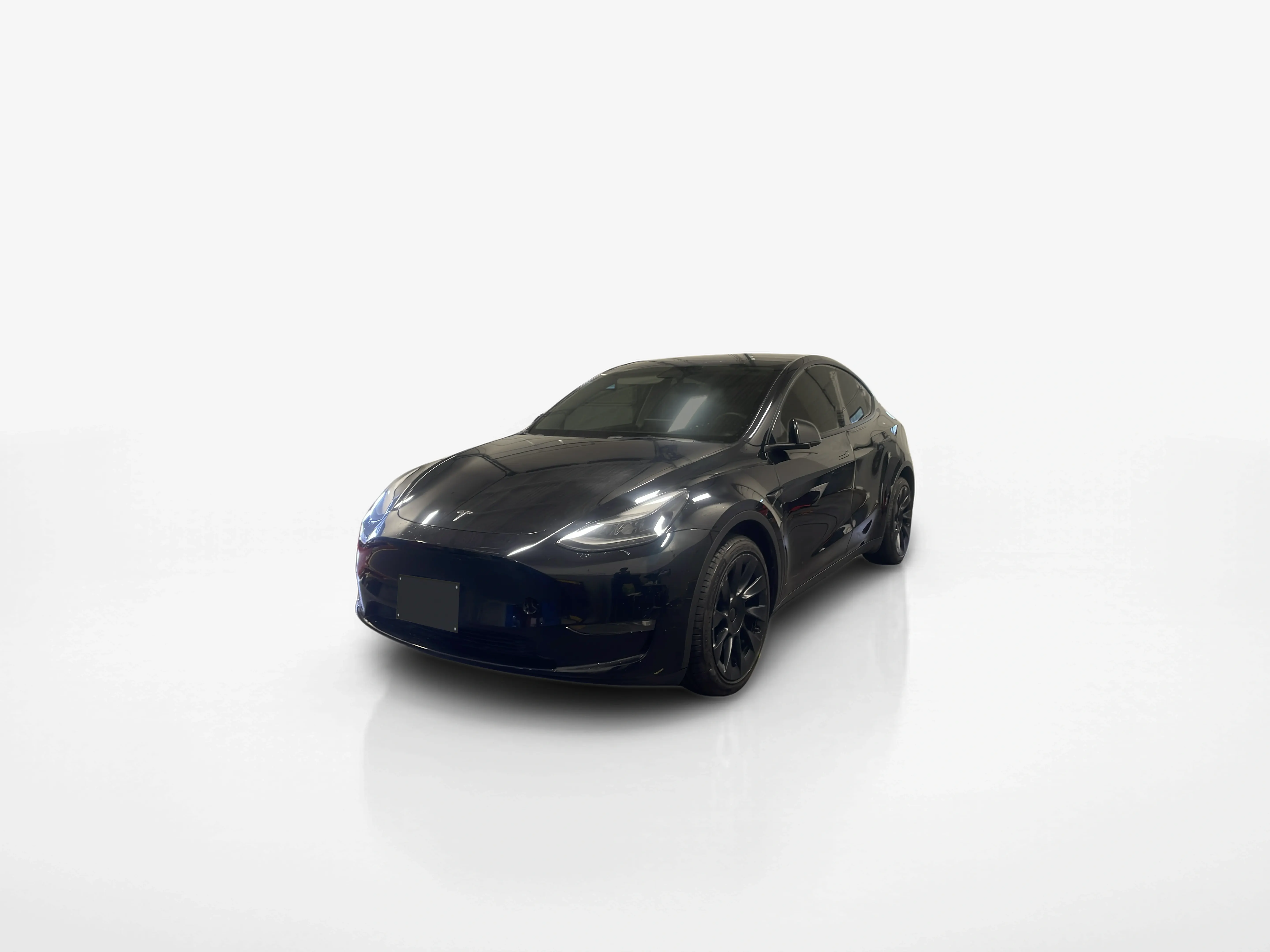 Vehicle exterior front