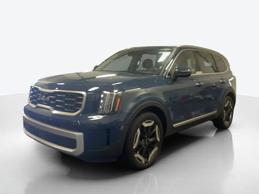 2025 Kia Telluride