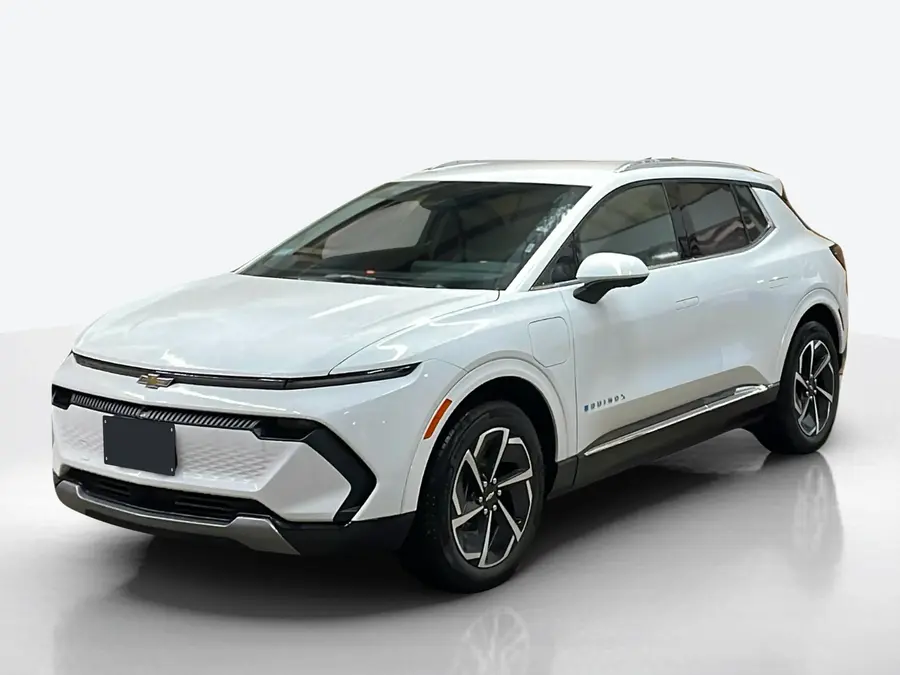 2025 Chevrolet Equinox EV