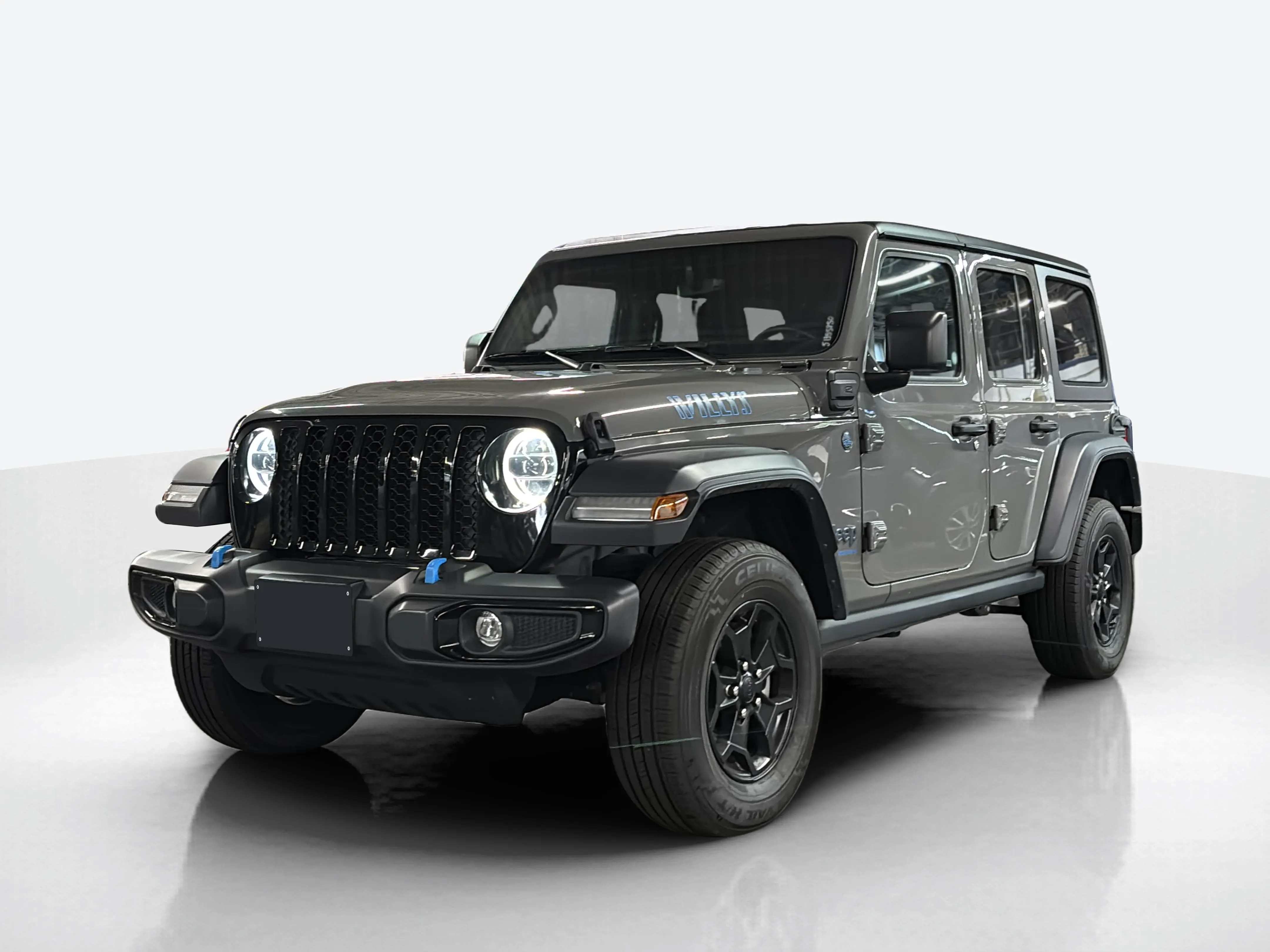 2023 Jeep Wrangler 4xe