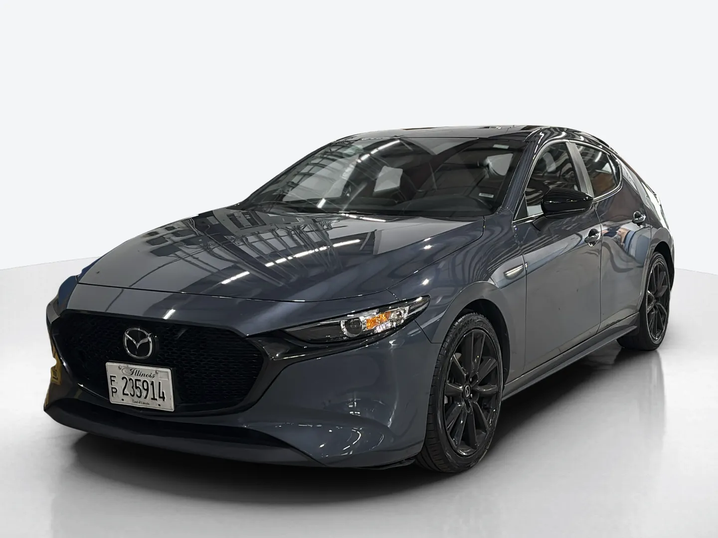 2024 Mazda Mazda3 Hatchback