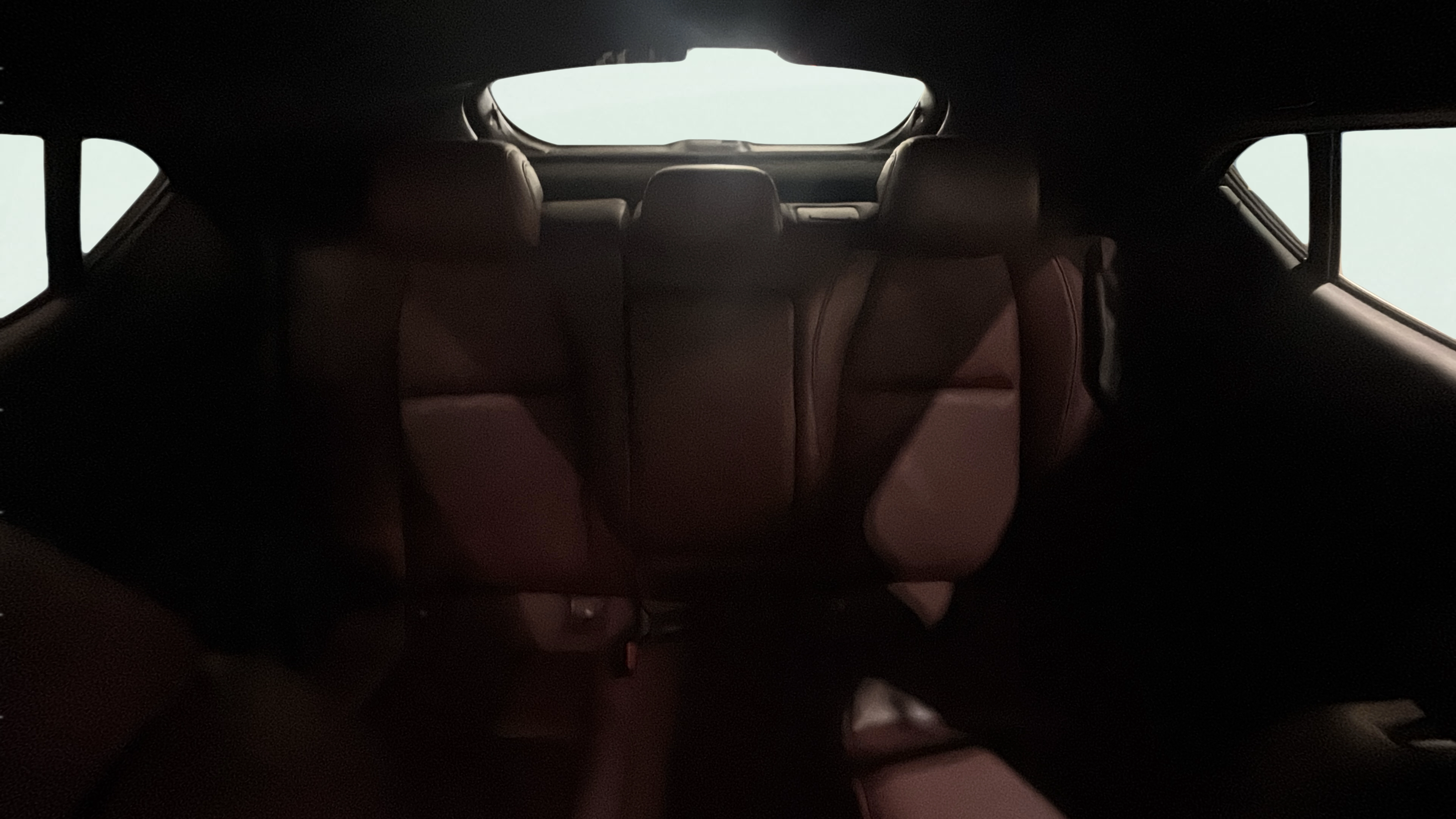 Vehicle interior 2