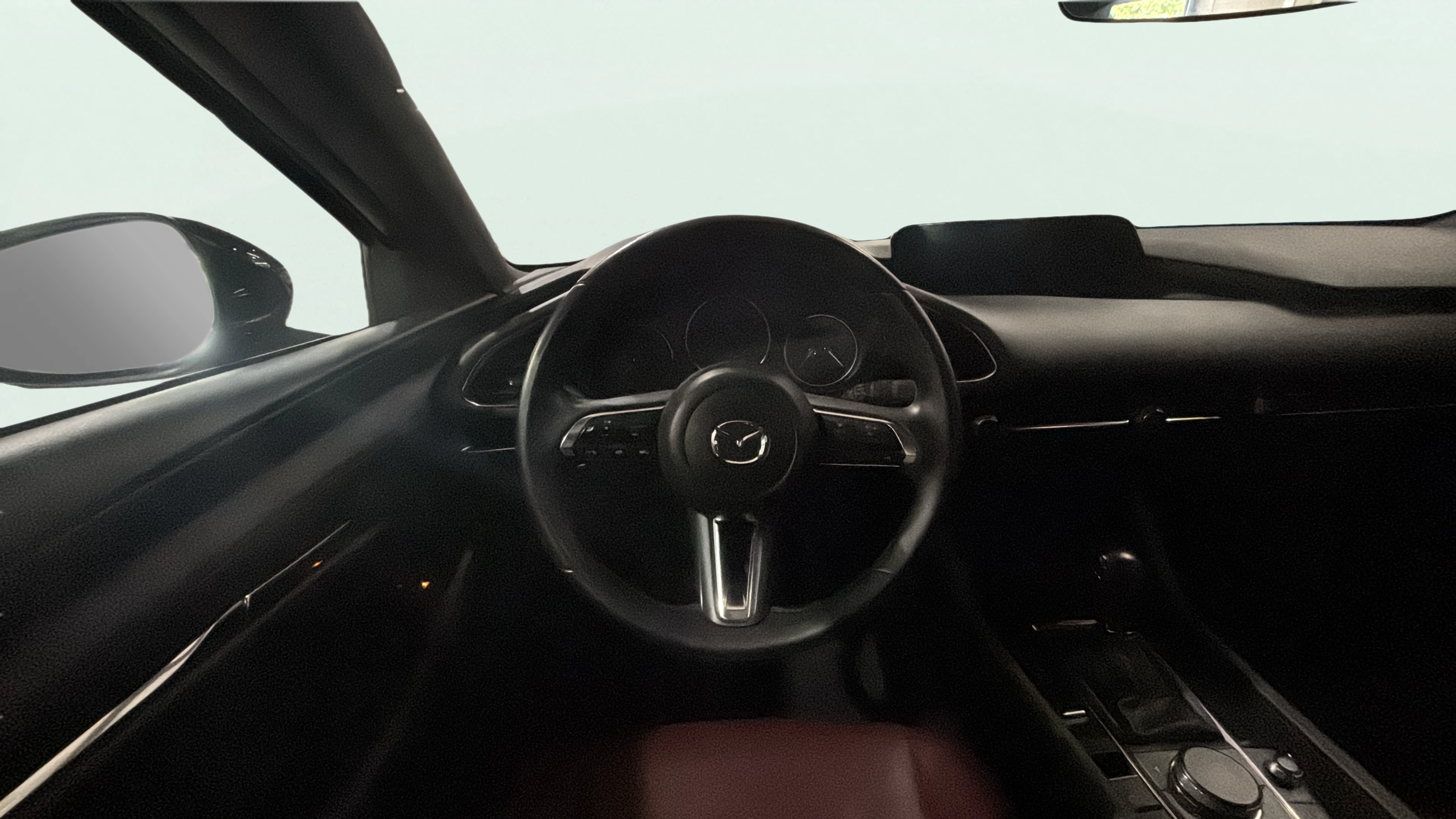 Vehicle interior 1