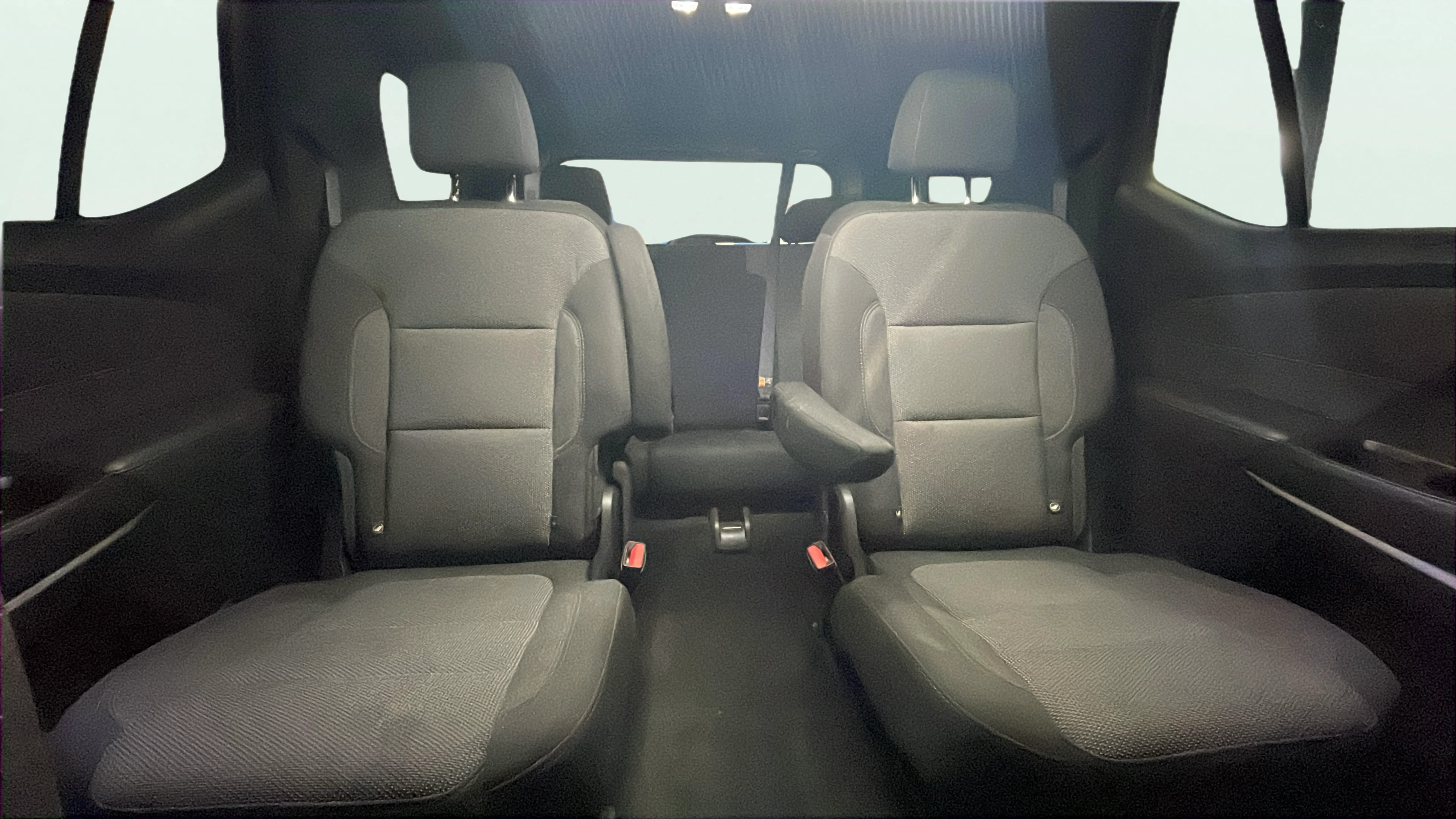 Vehicle interior 2