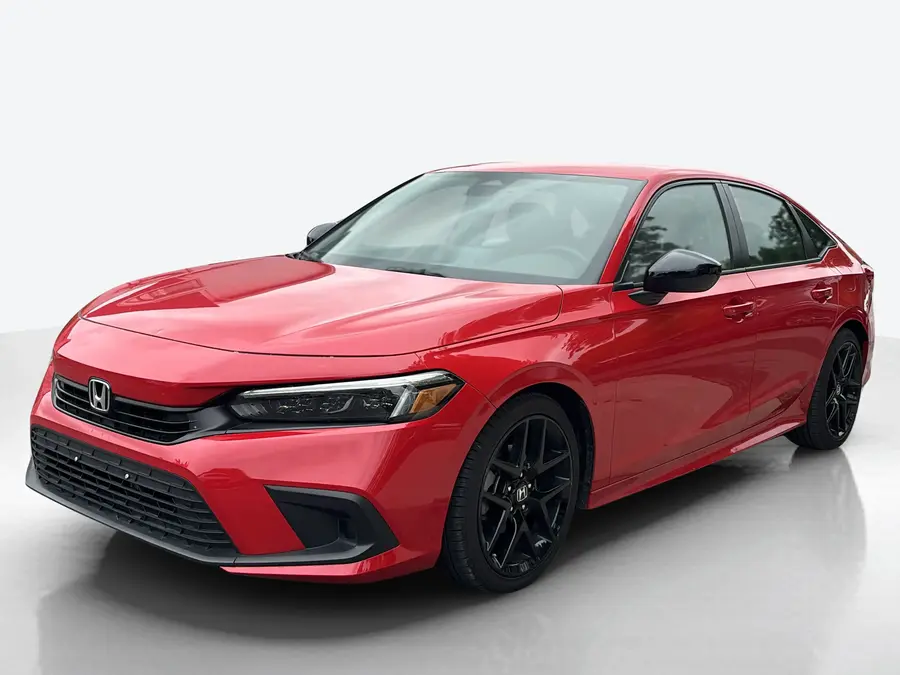 2024 Honda Civic Sedan