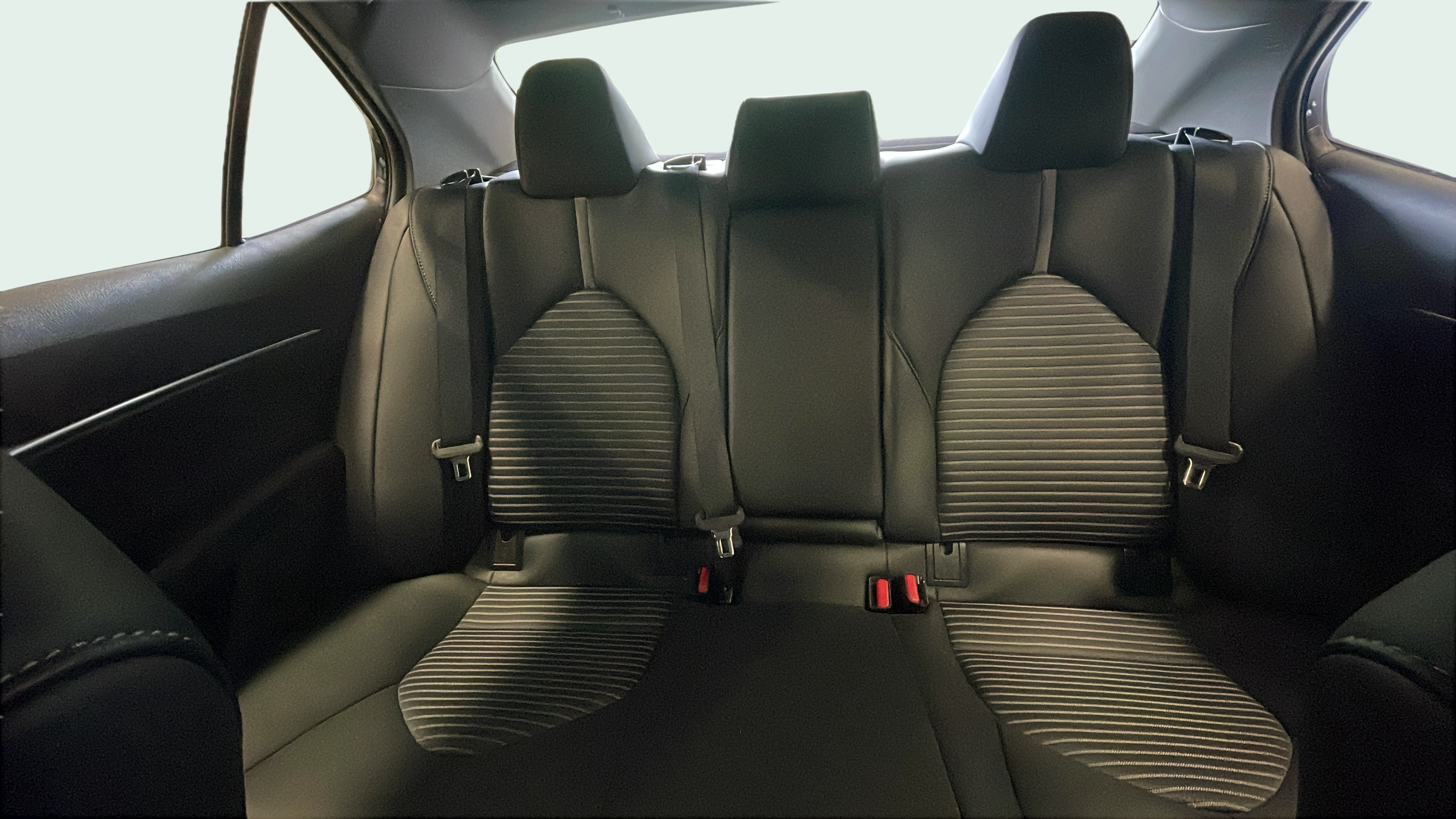 Vehicle interior 2