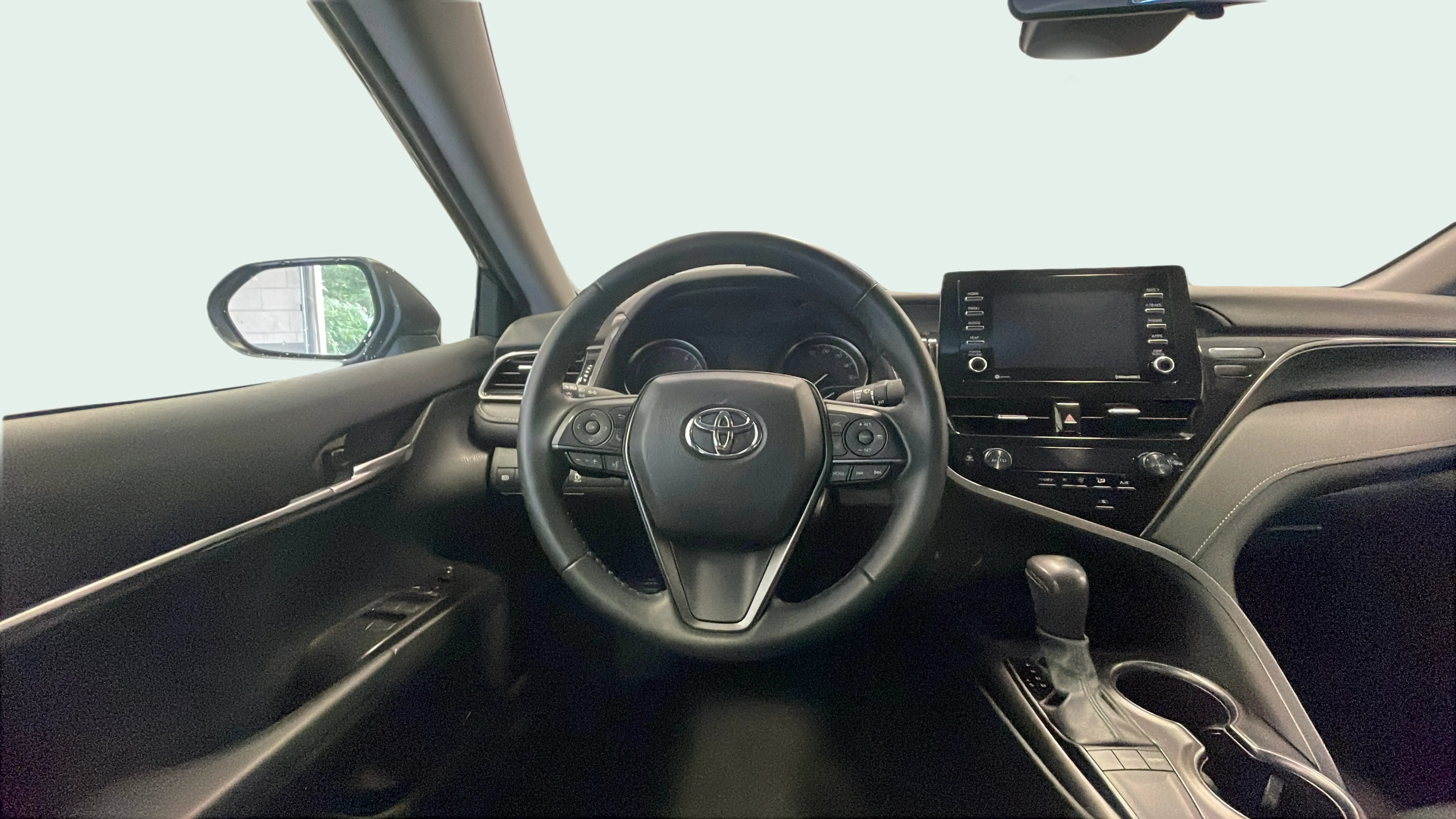 Vehicle interior 1