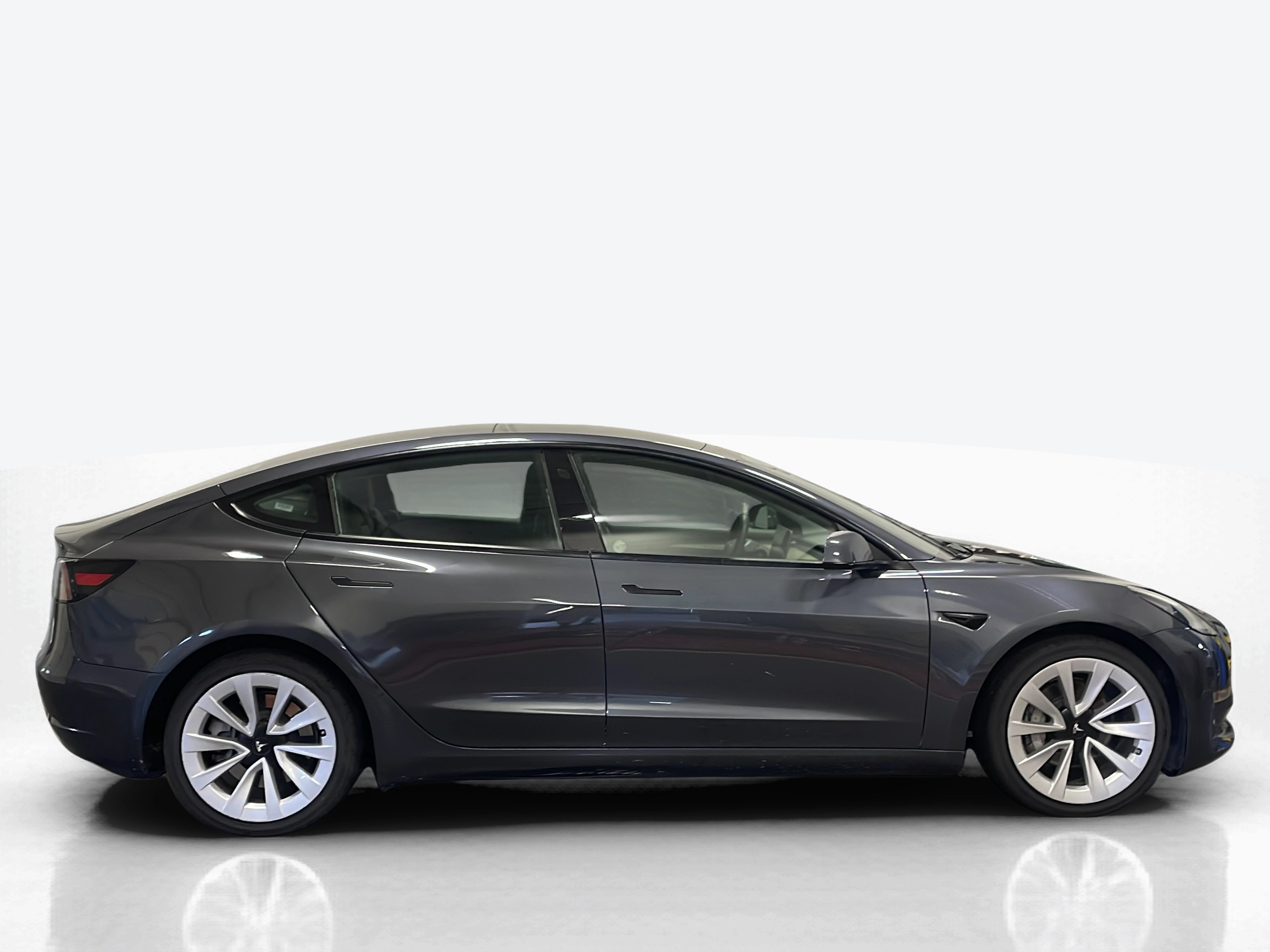 Vehicle exterior side