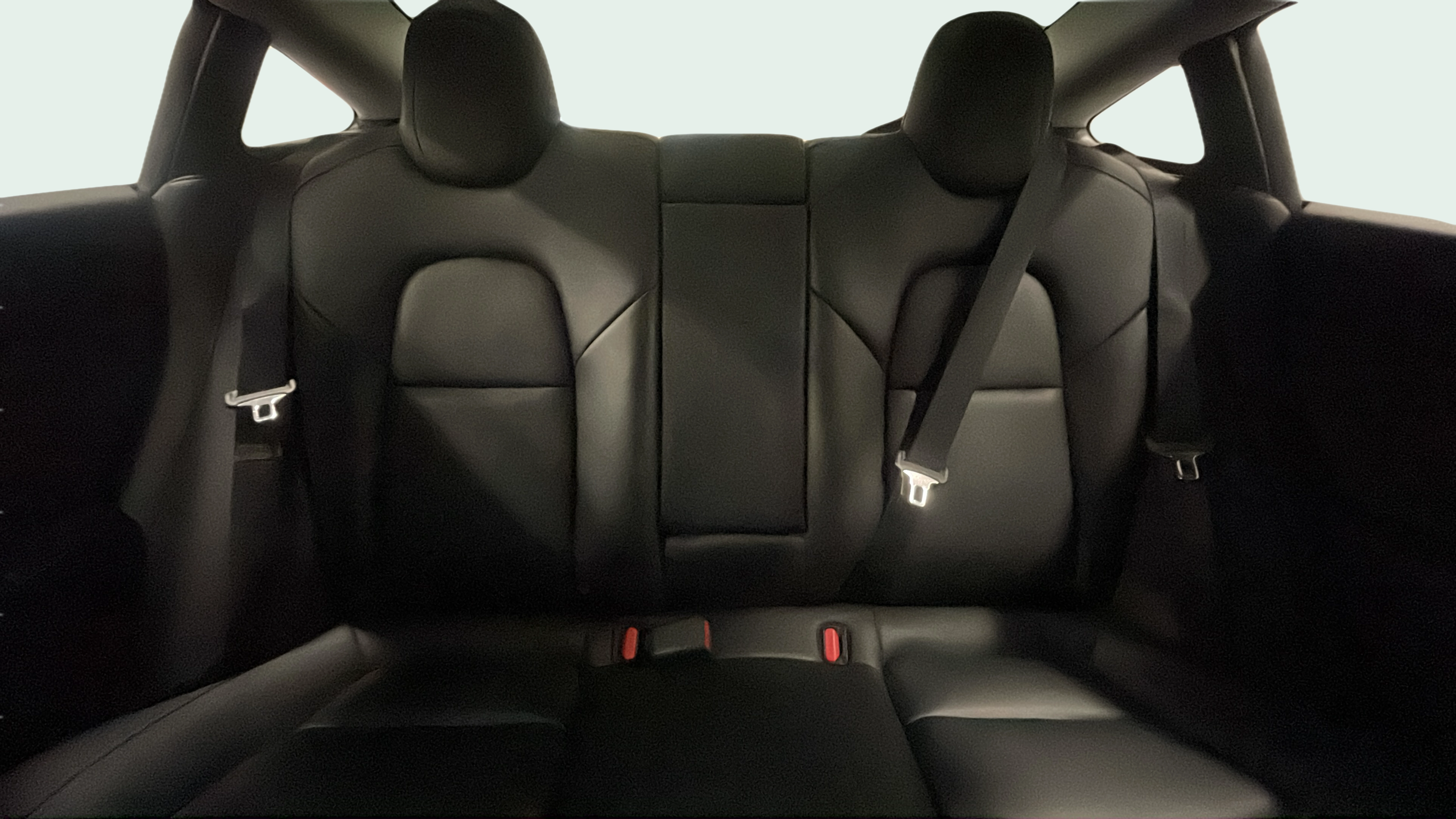 Vehicle interior 360 preview