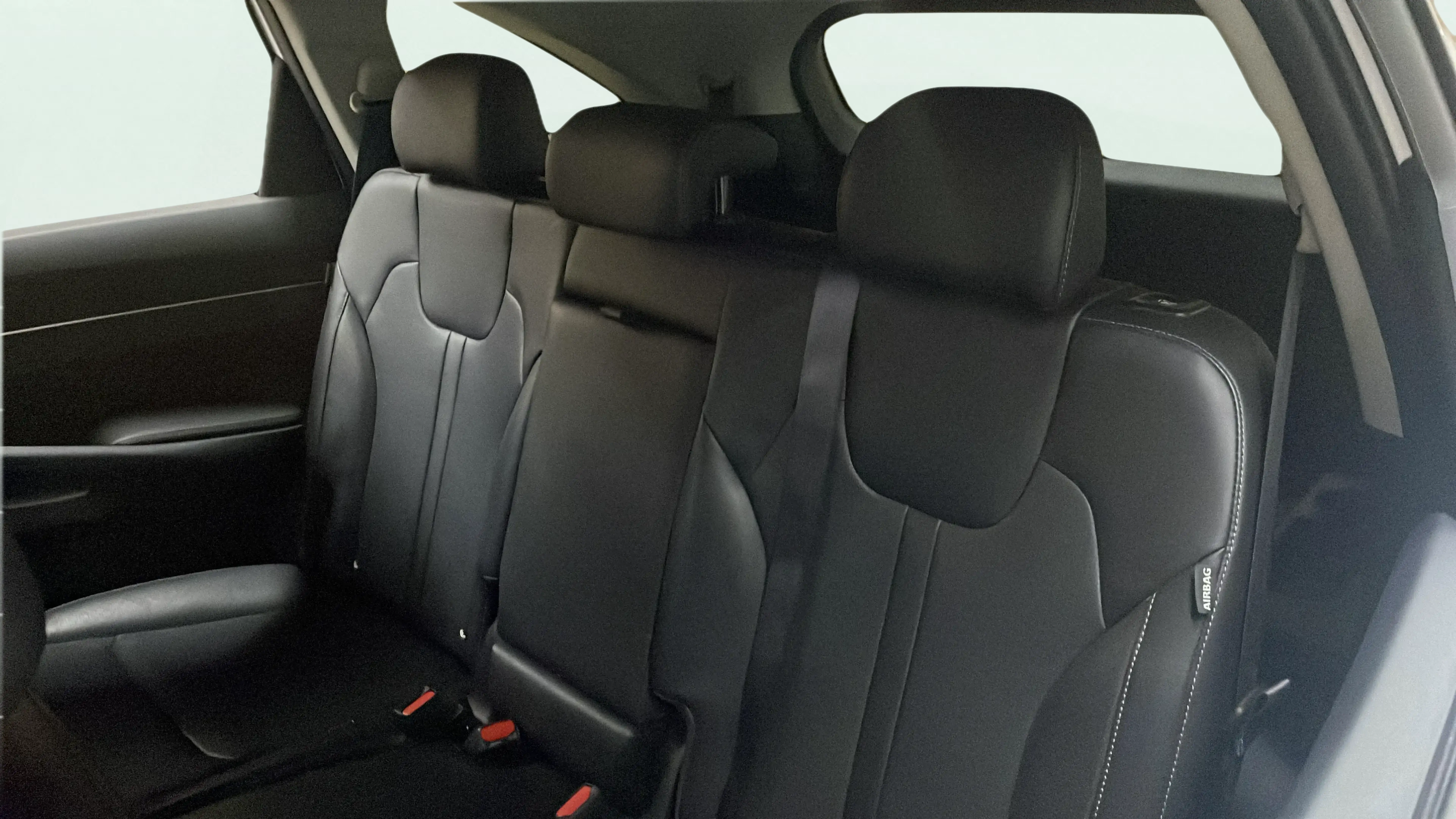 Vehicle interior 2