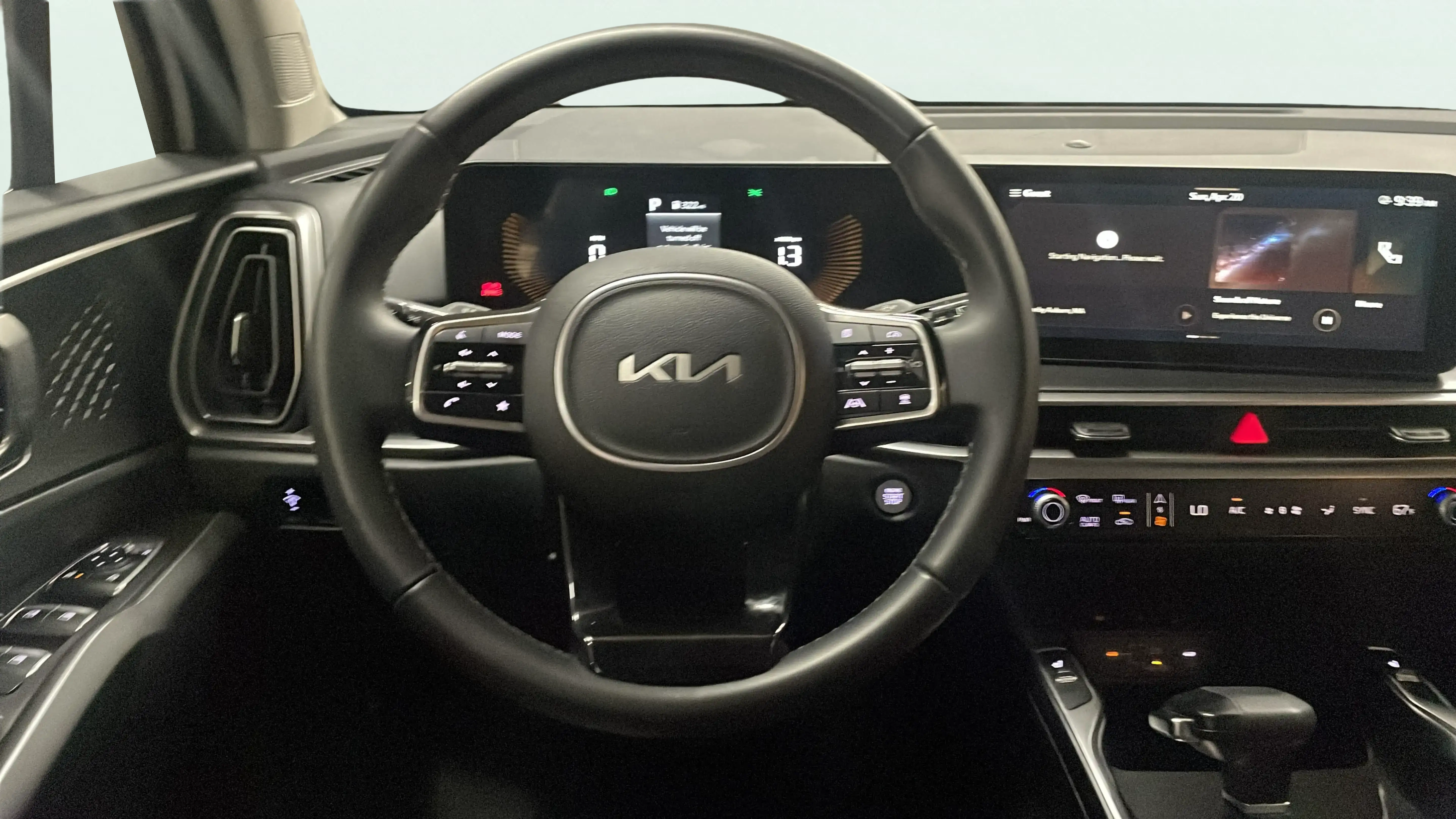 Vehicle interior 1