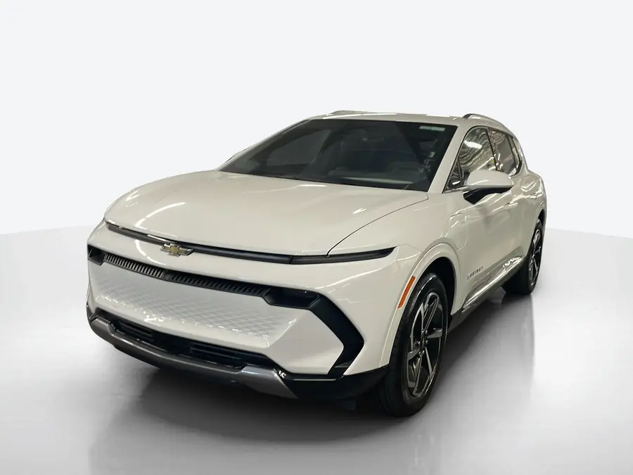 2025 Chevrolet Equinox EV