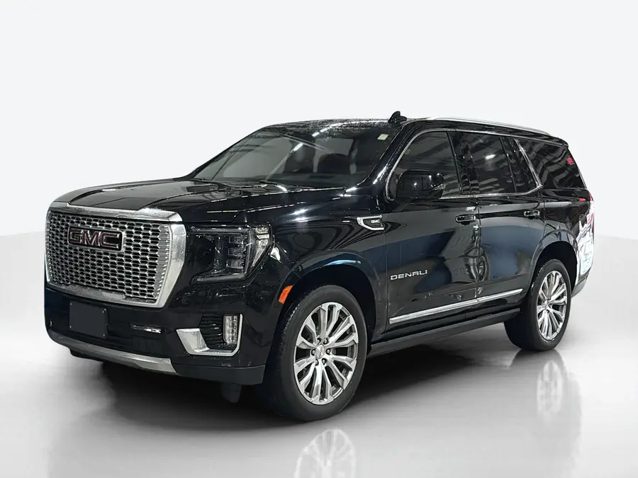 2023 GMC Yukon