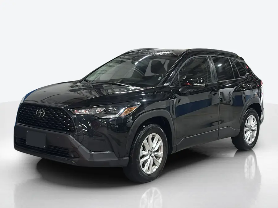 2024 Toyota Corolla Cross