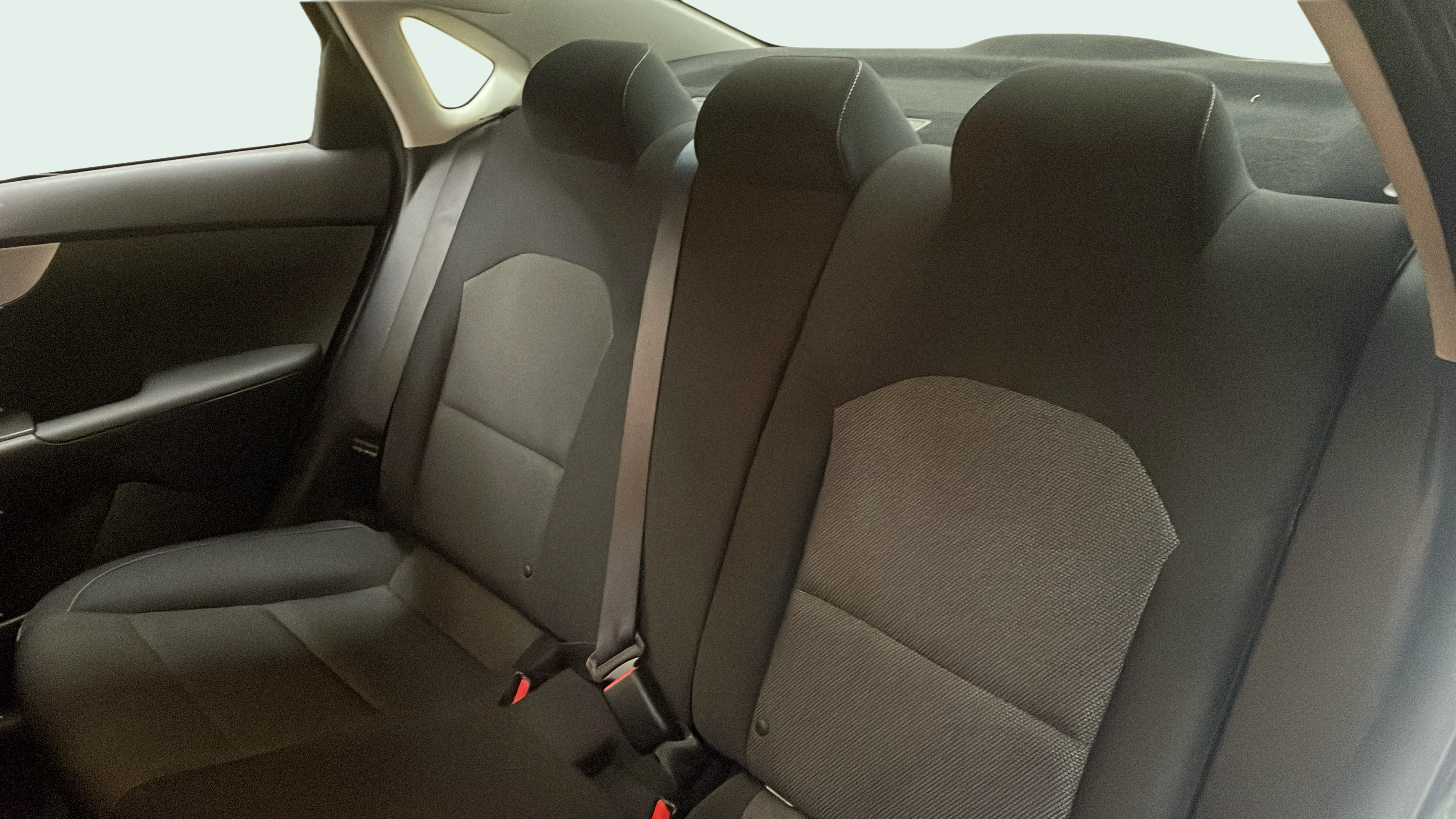 Vehicle interior 360 preview