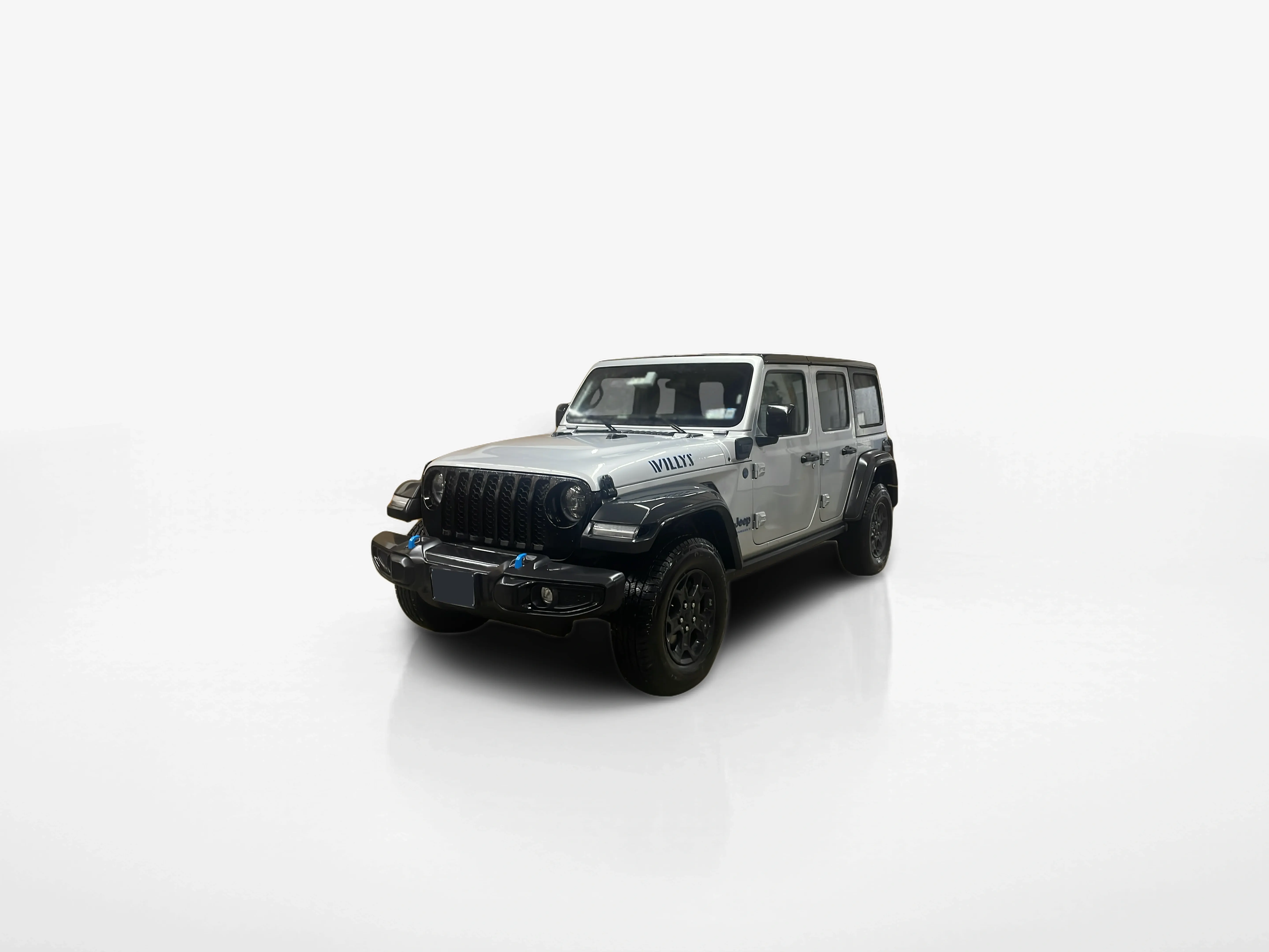 Vehicle exterior front