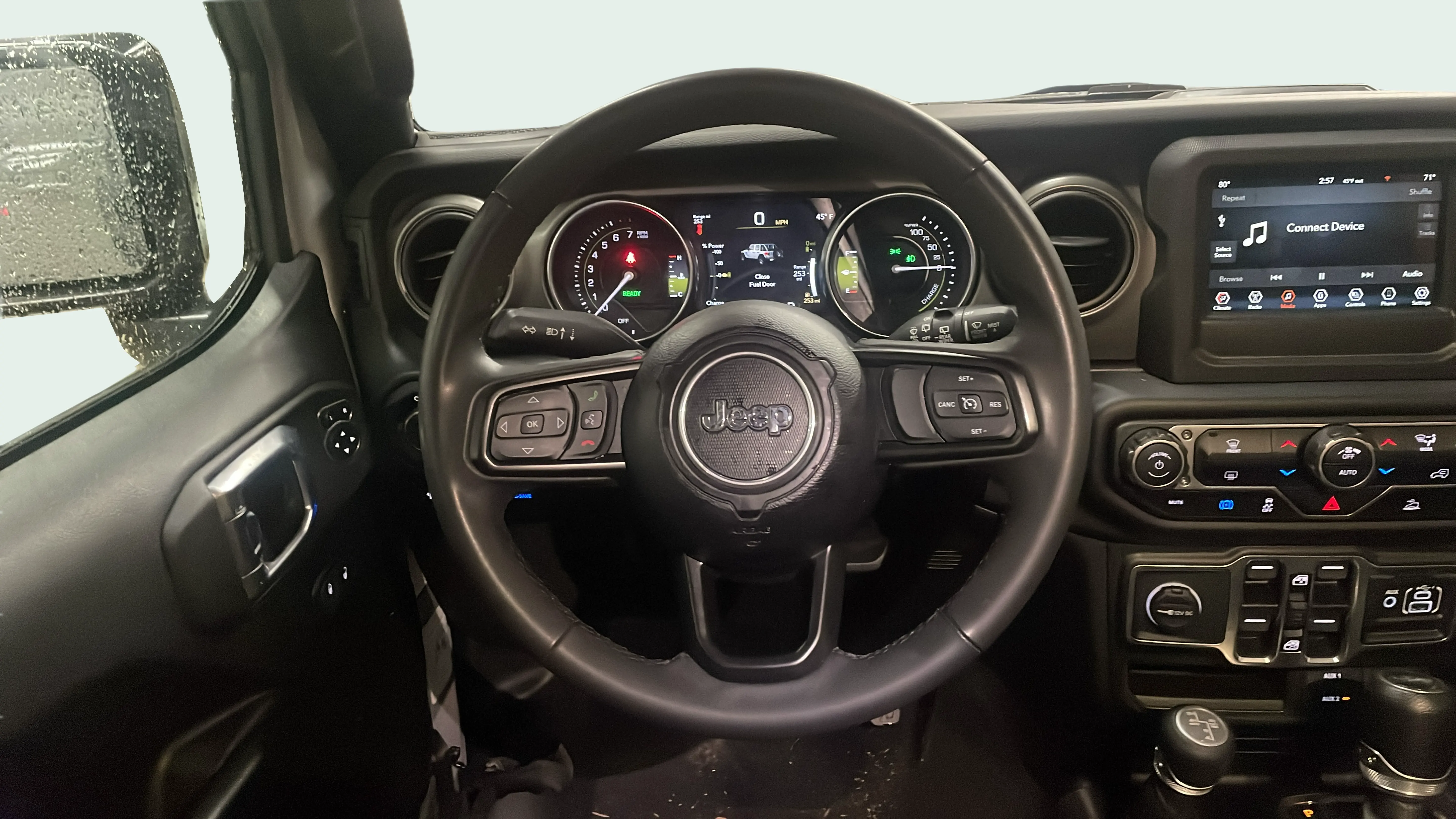 Vehicle interior 2