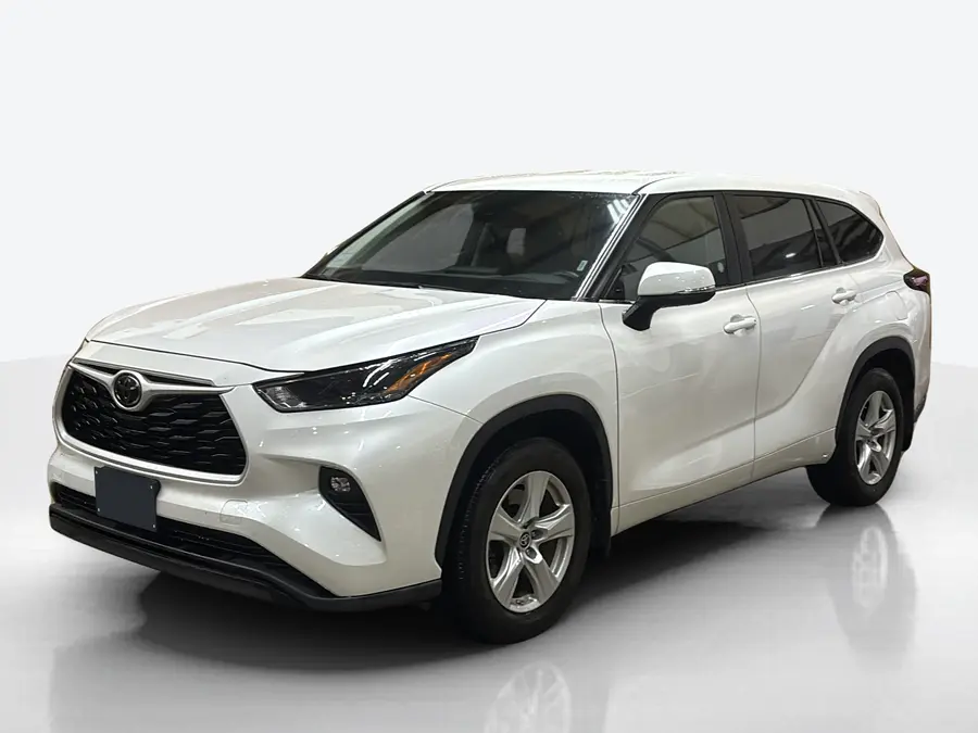 2024 Toyota Highlander