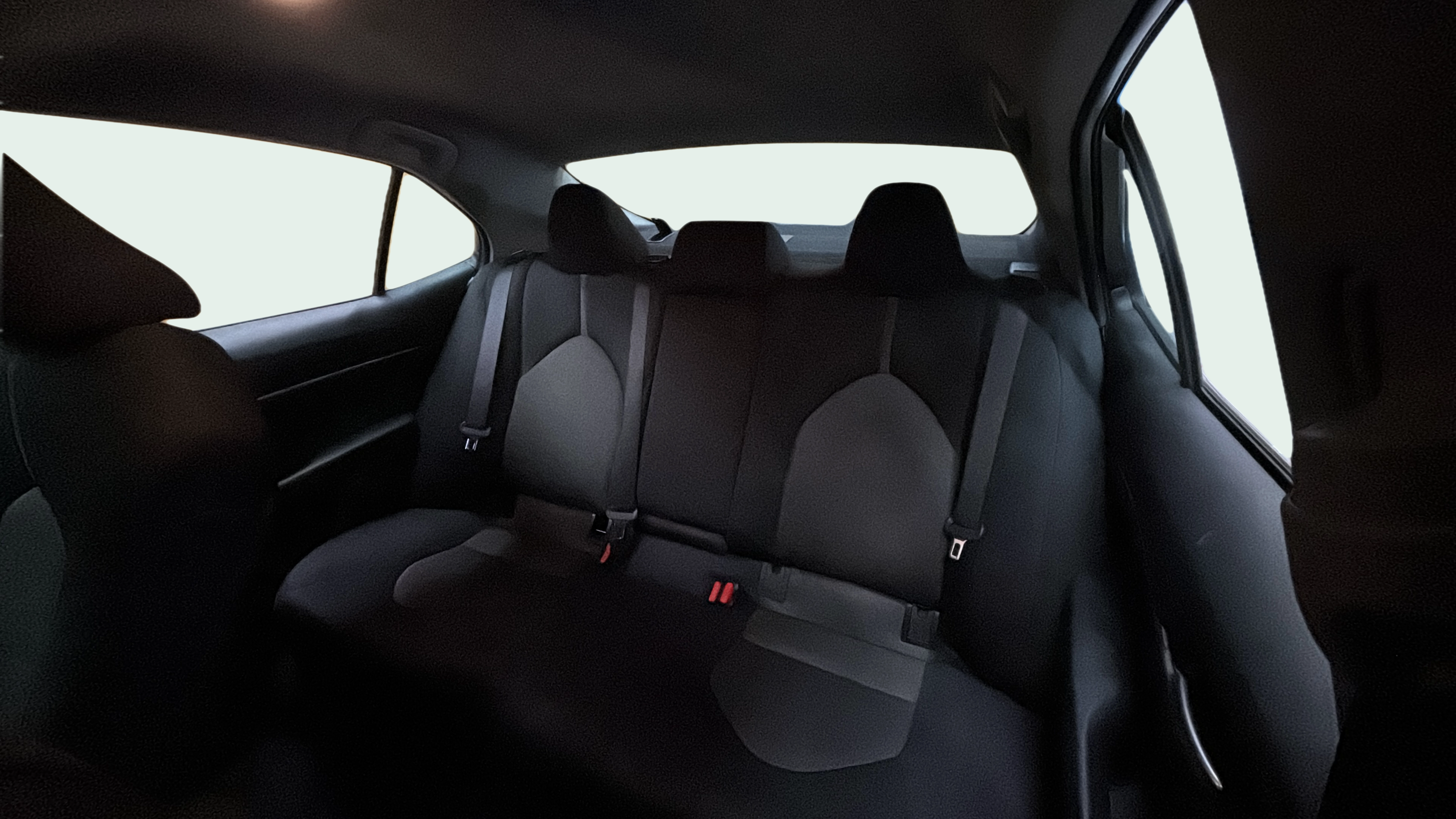Vehicle interior 2