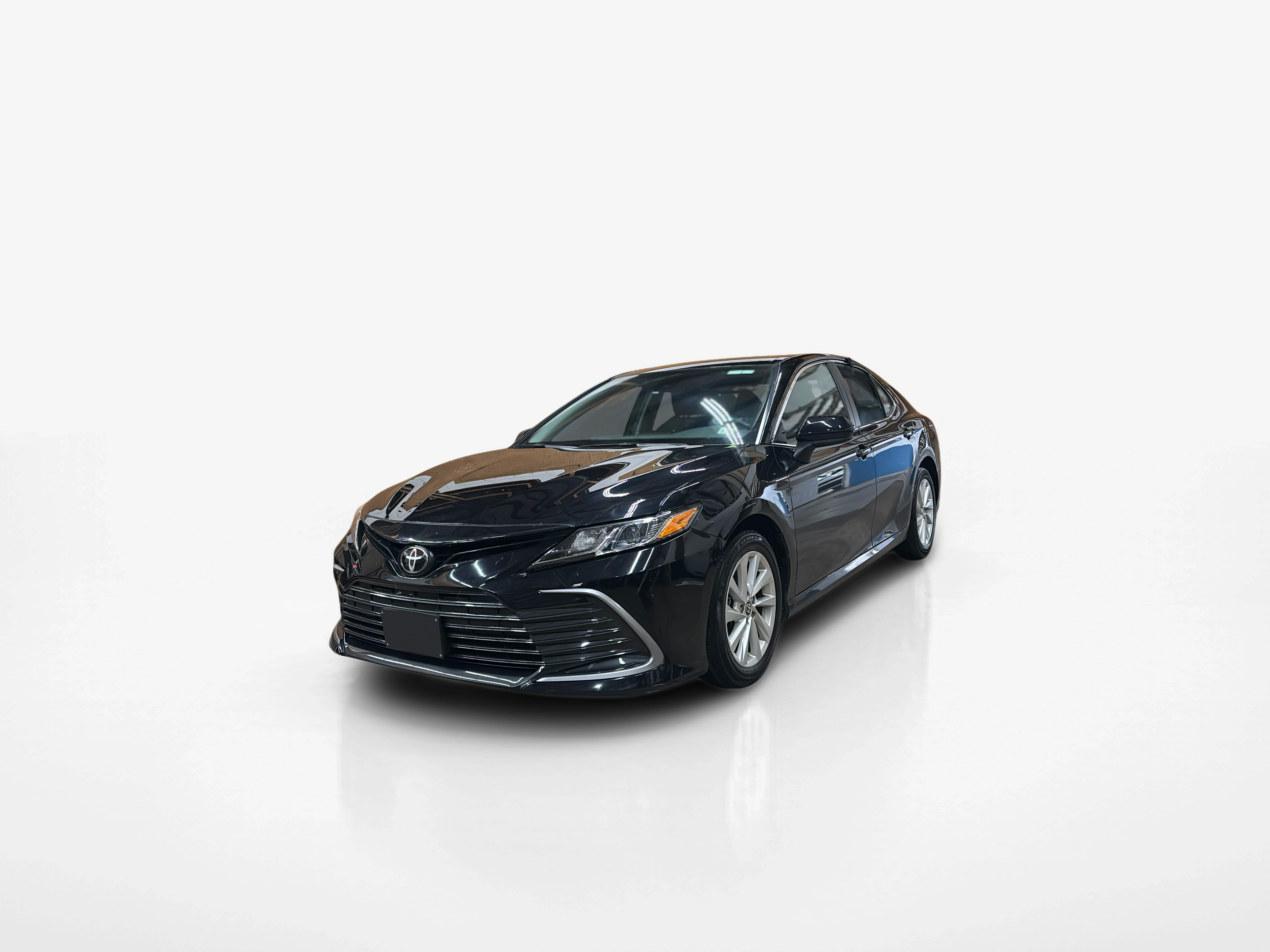 Vehicle exterior front