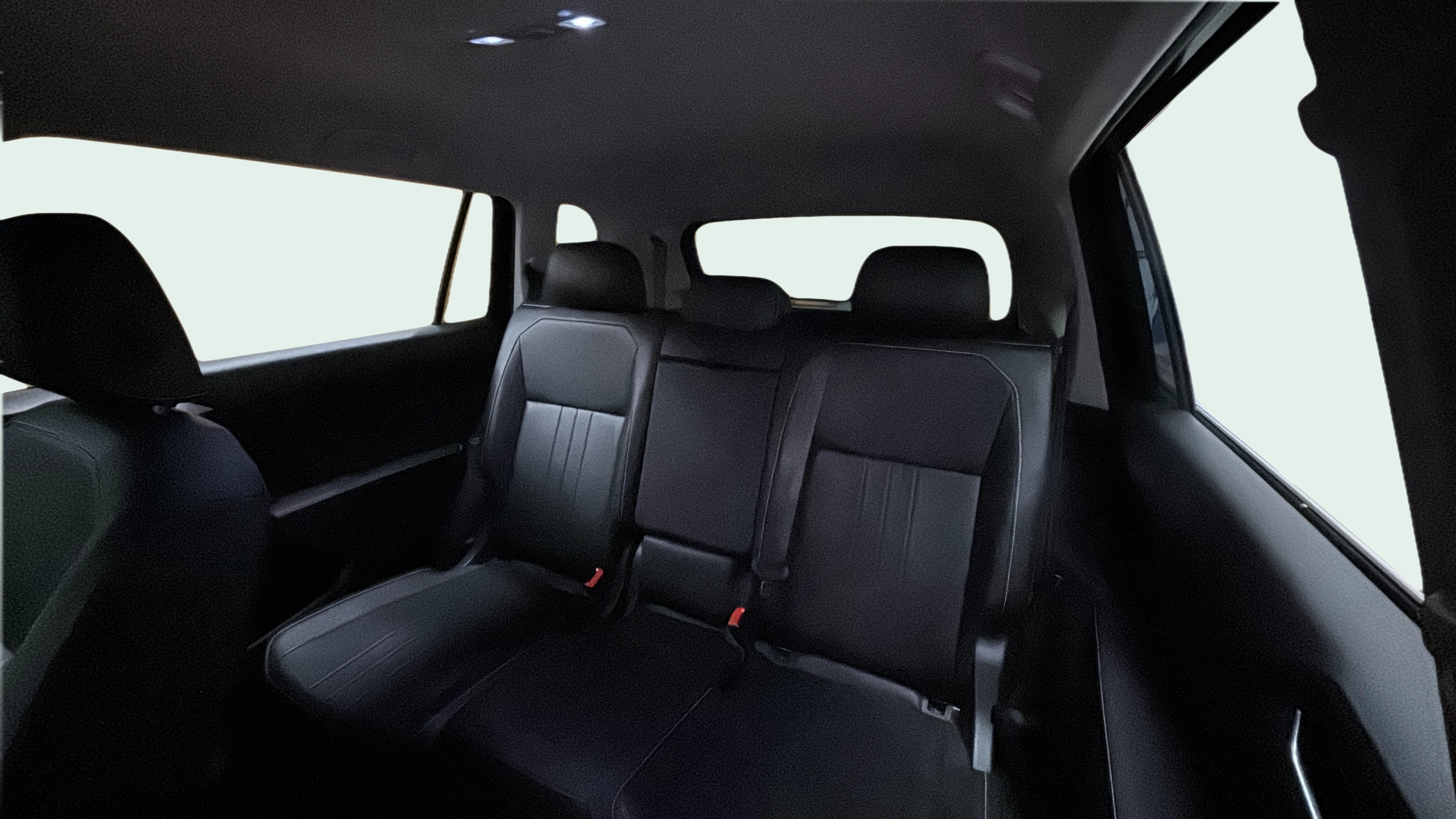 Vehicle interior 2