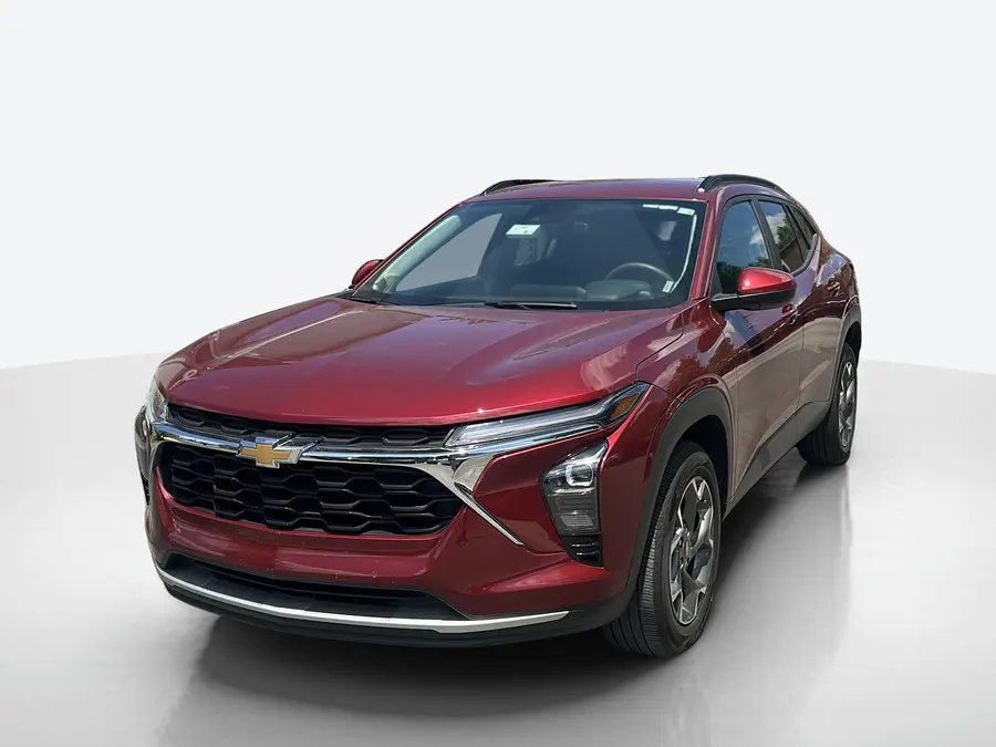 2024 Chevrolet Trax