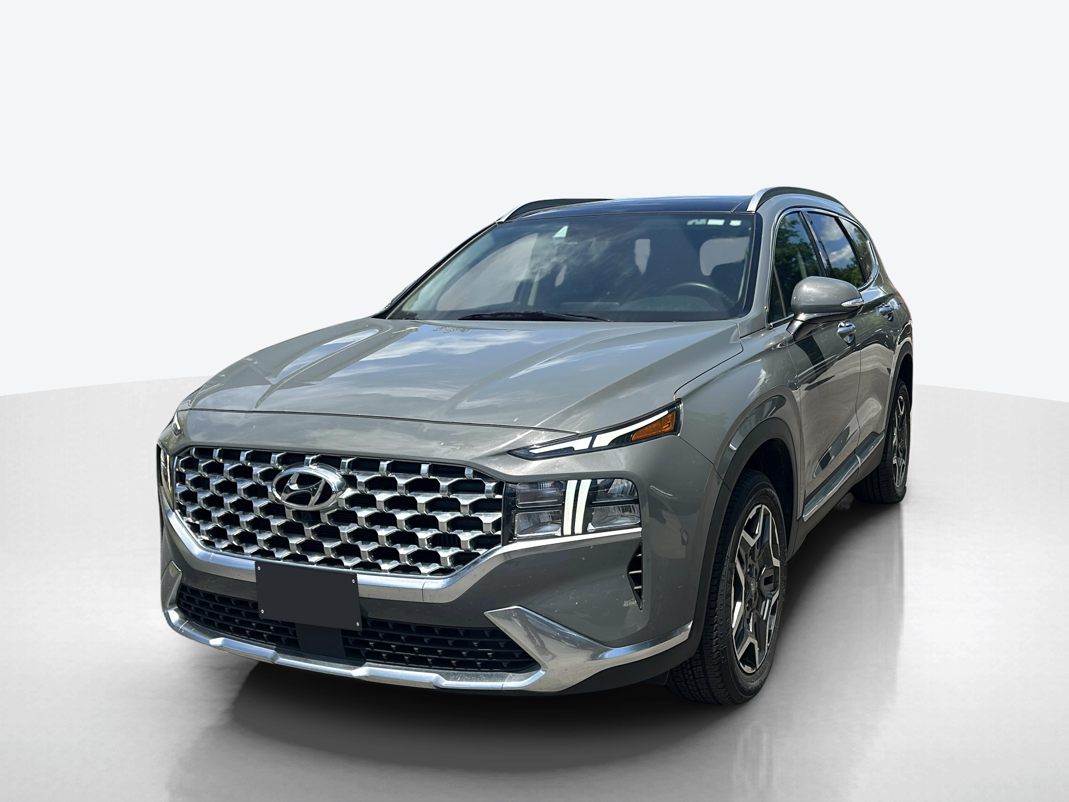 2023 Hyundai Santa Fe Hybrid