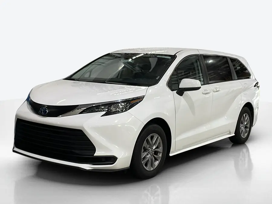 2024 Toyota Sienna