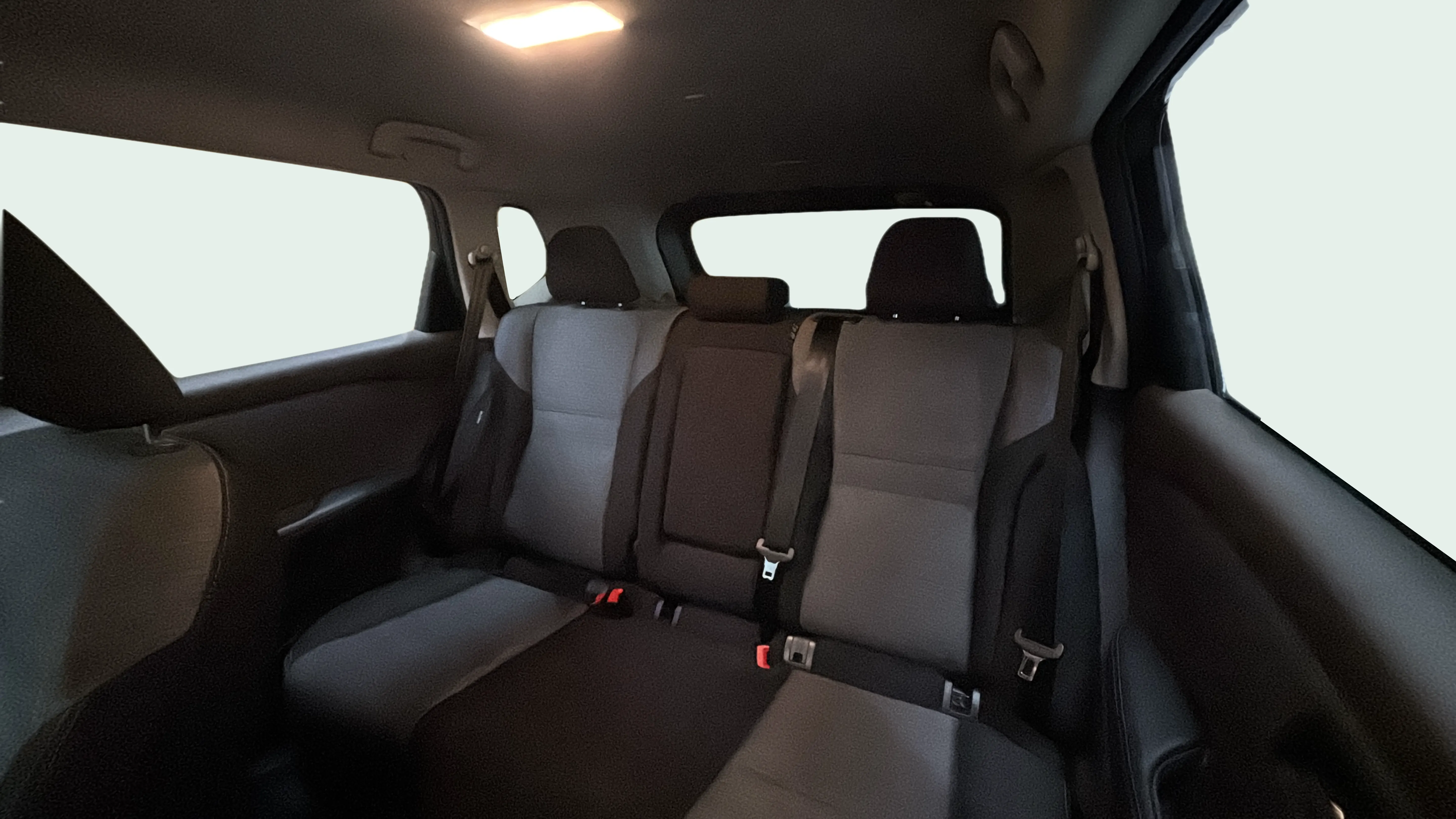 Vehicle interior 2