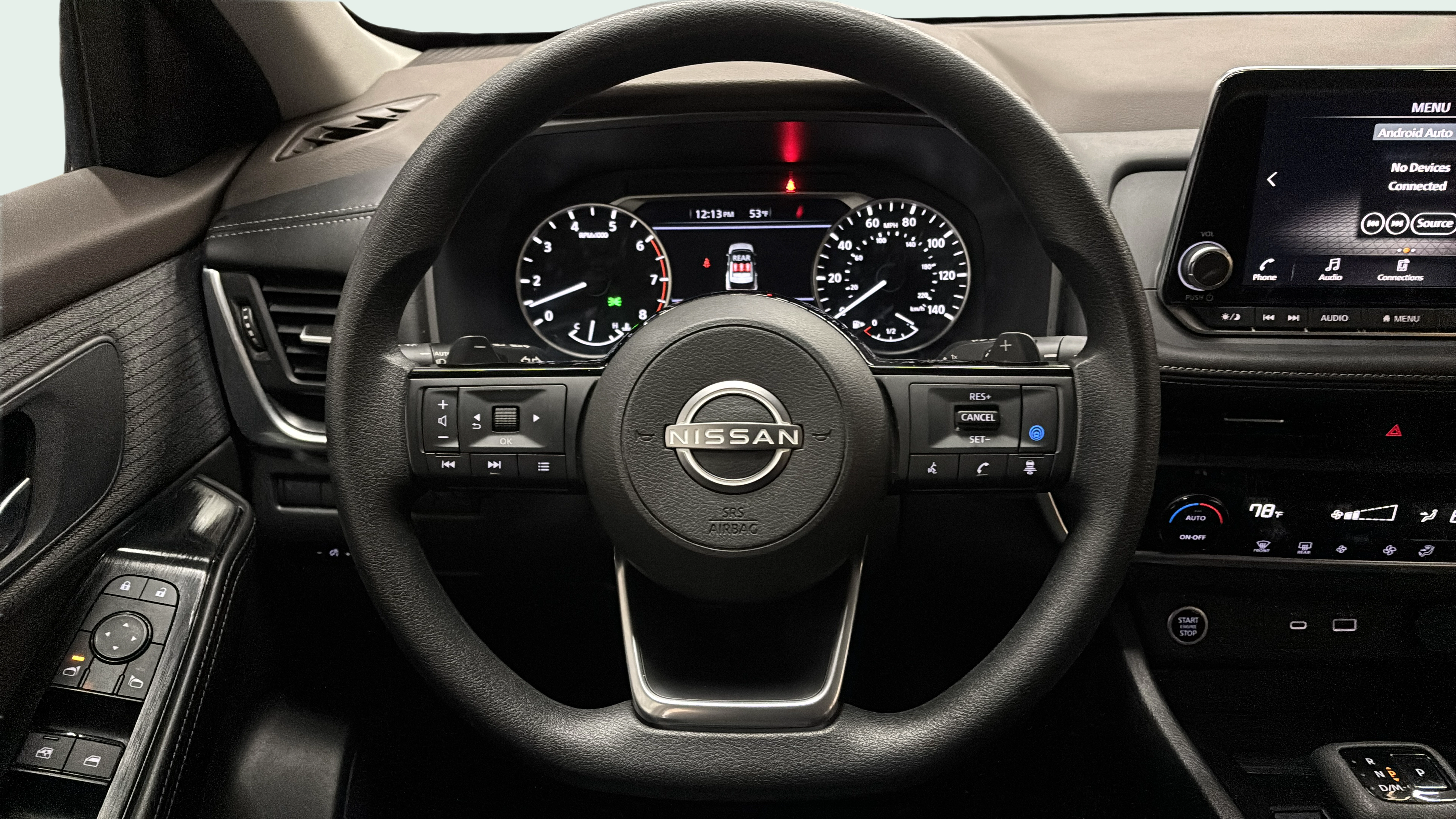 Vehicle interior 1