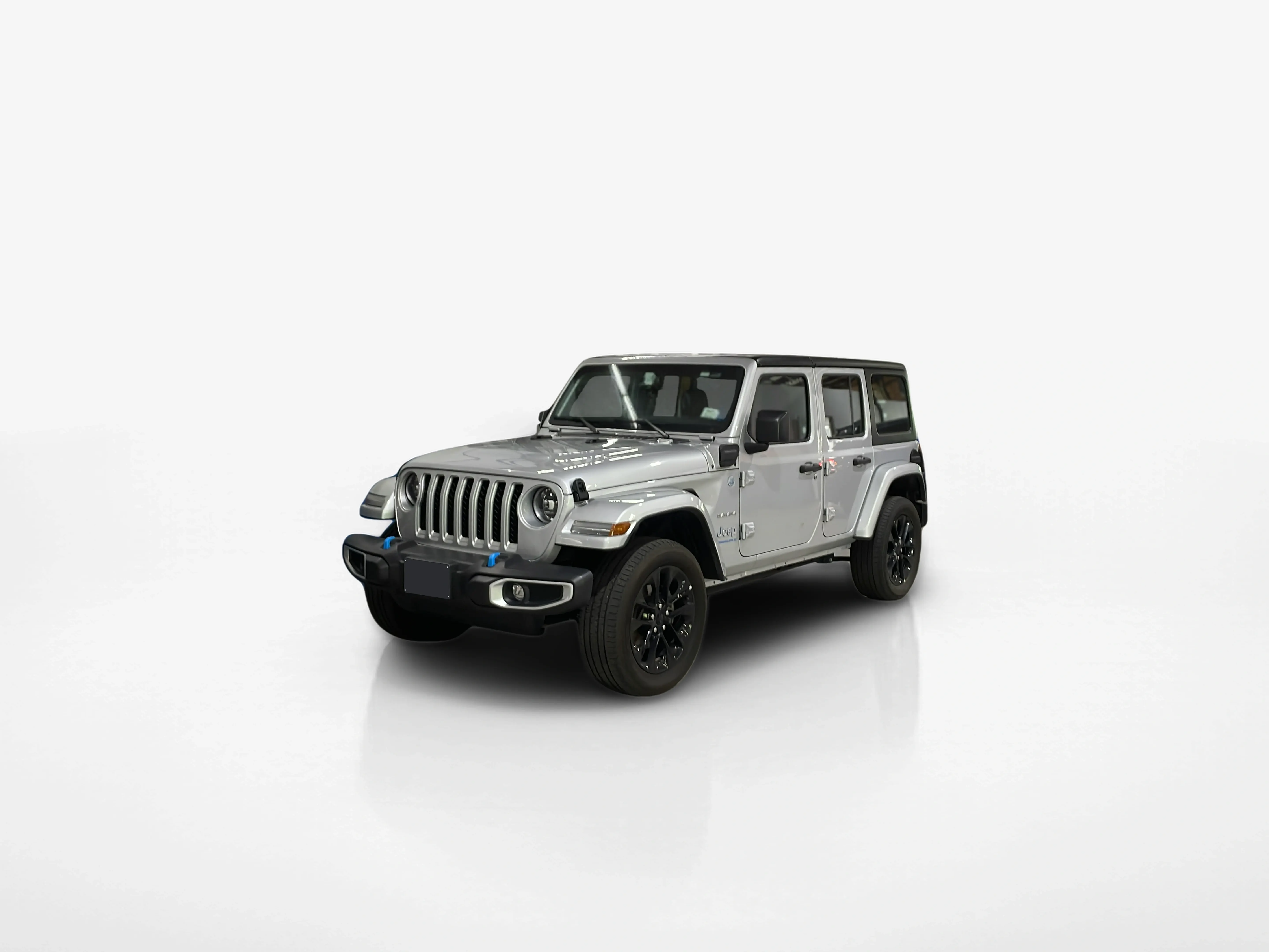 Vehicle exterior front