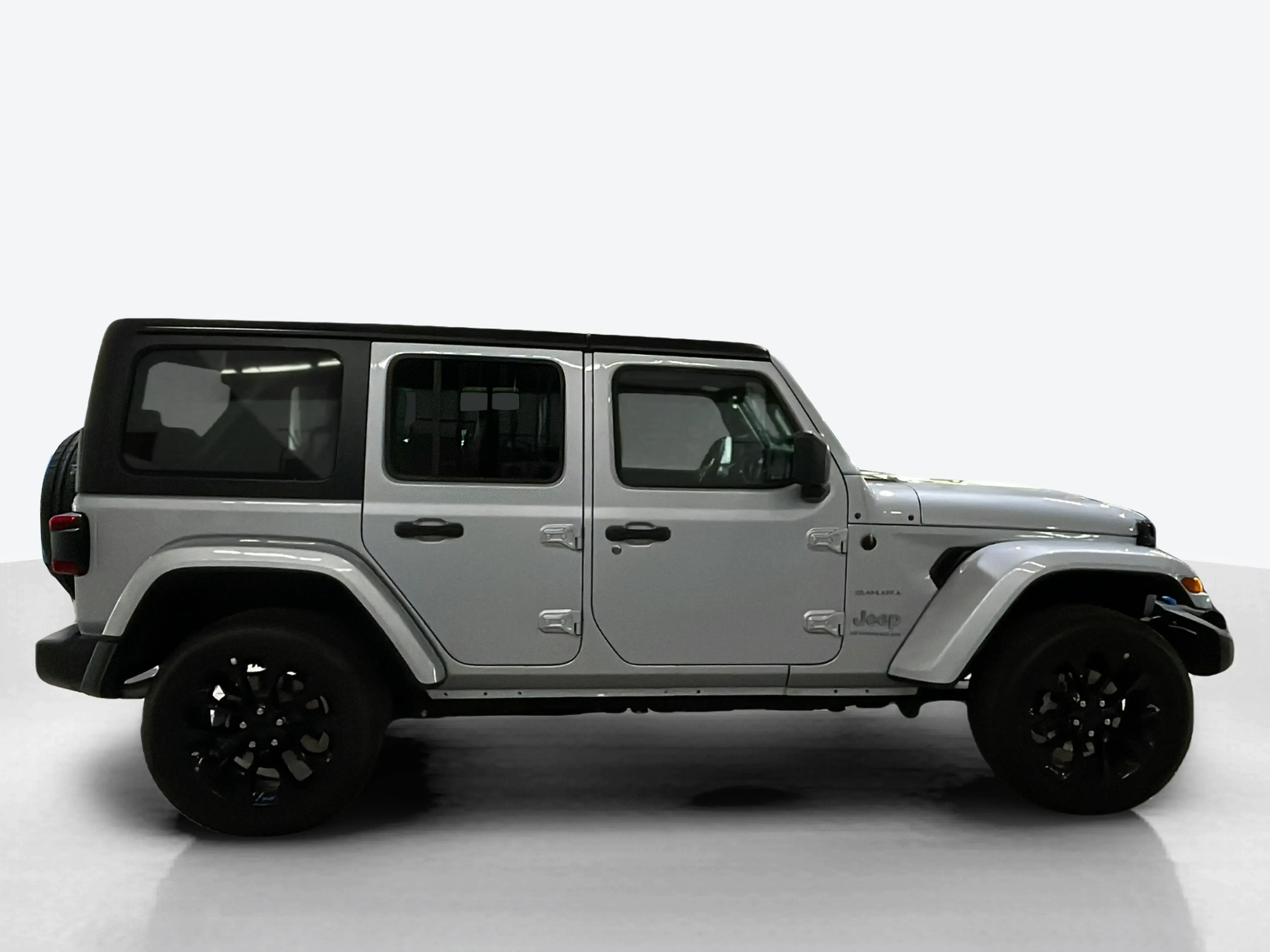 Vehicle exterior side