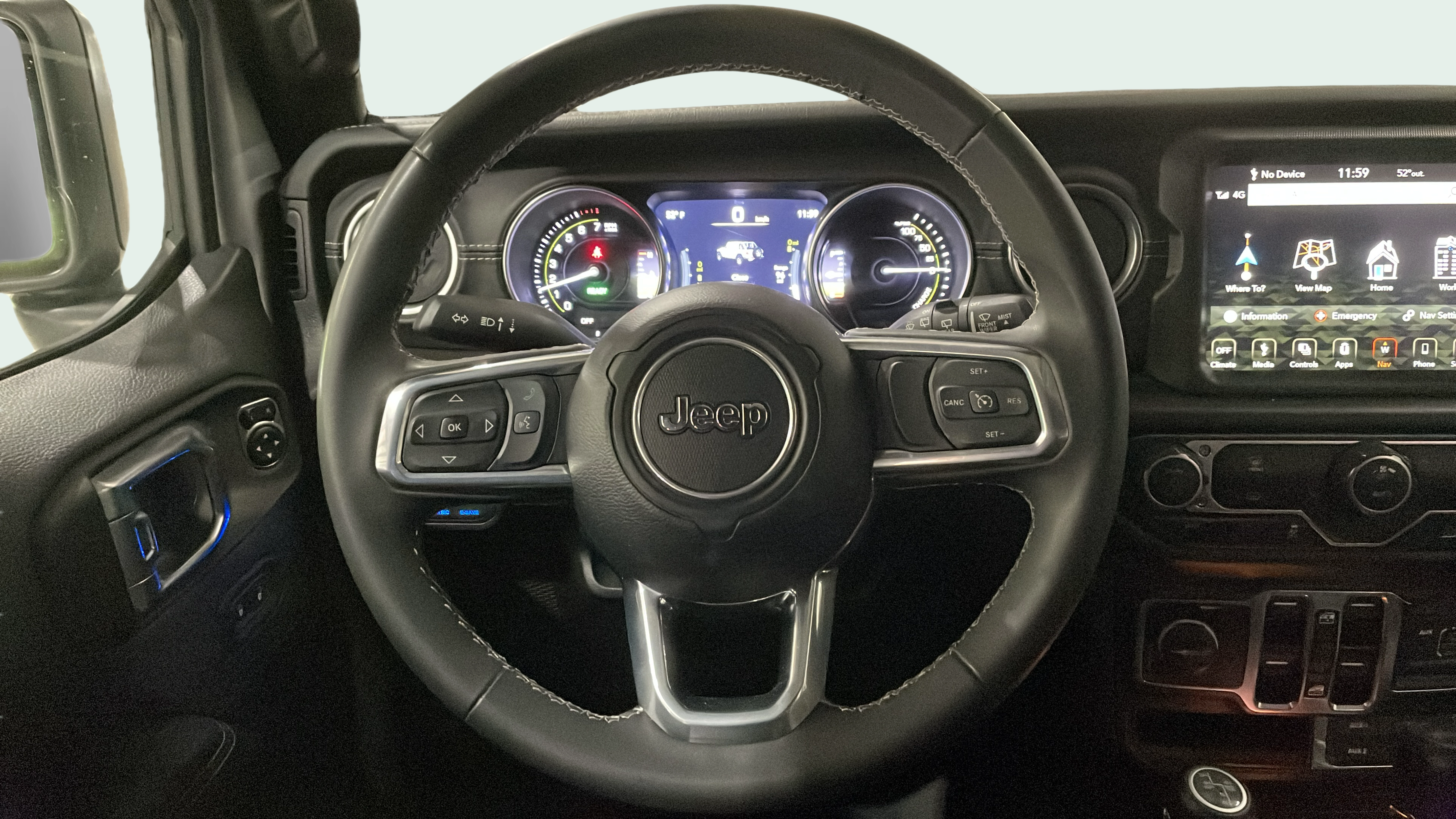 Vehicle interior 2