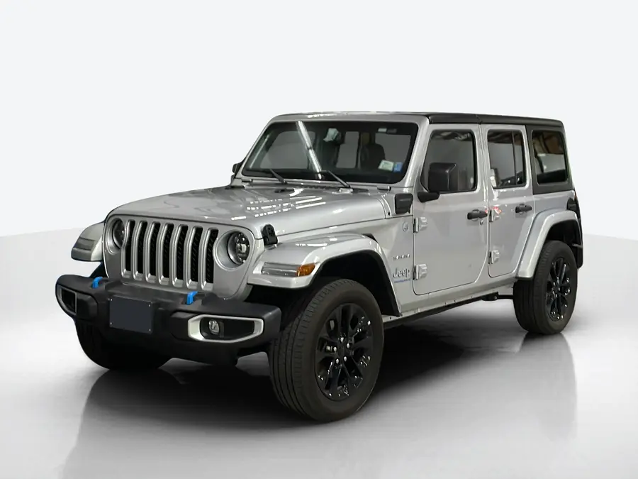 2023 Jeep Wrangler 4xe