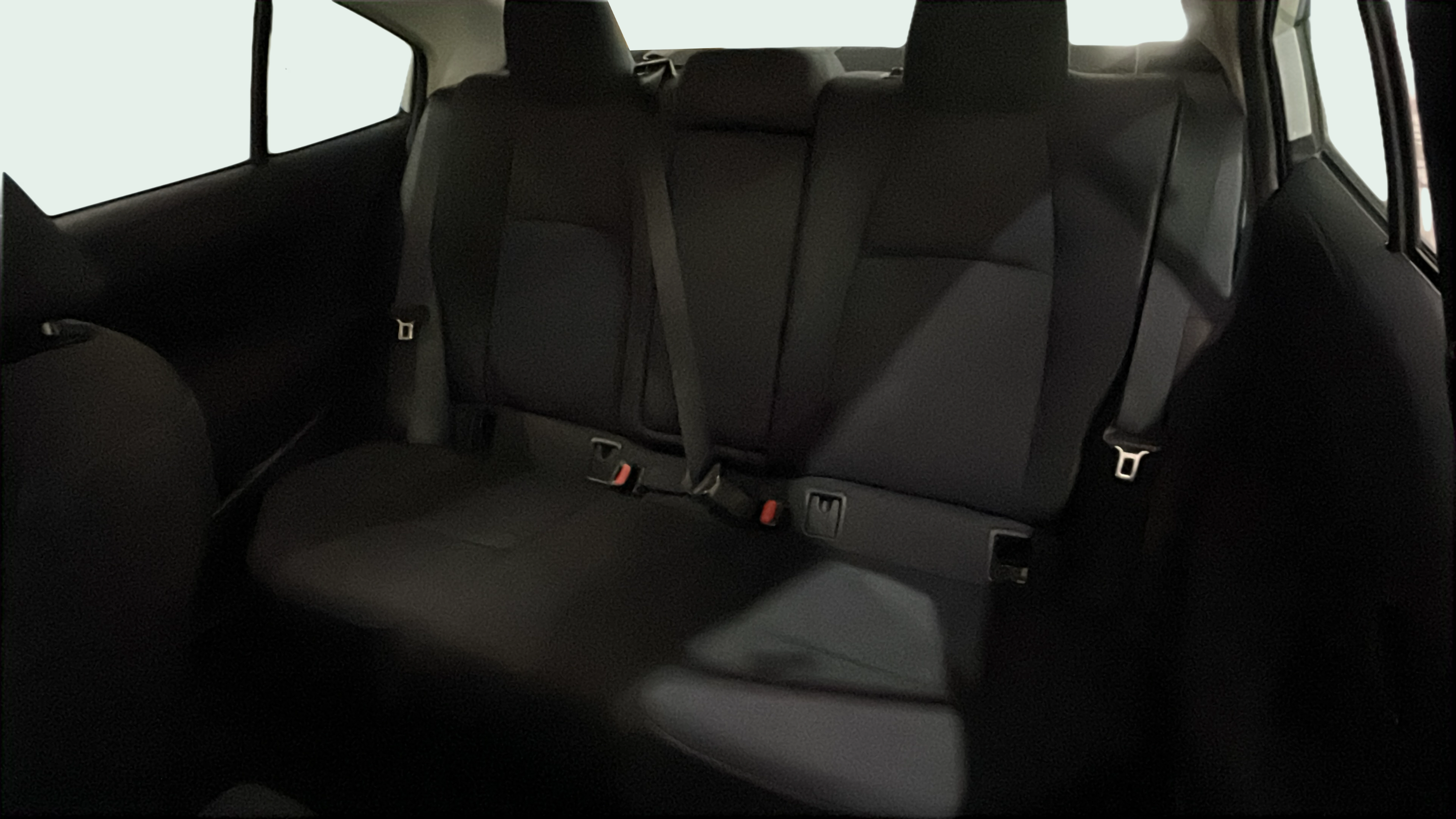 Vehicle interior 2
