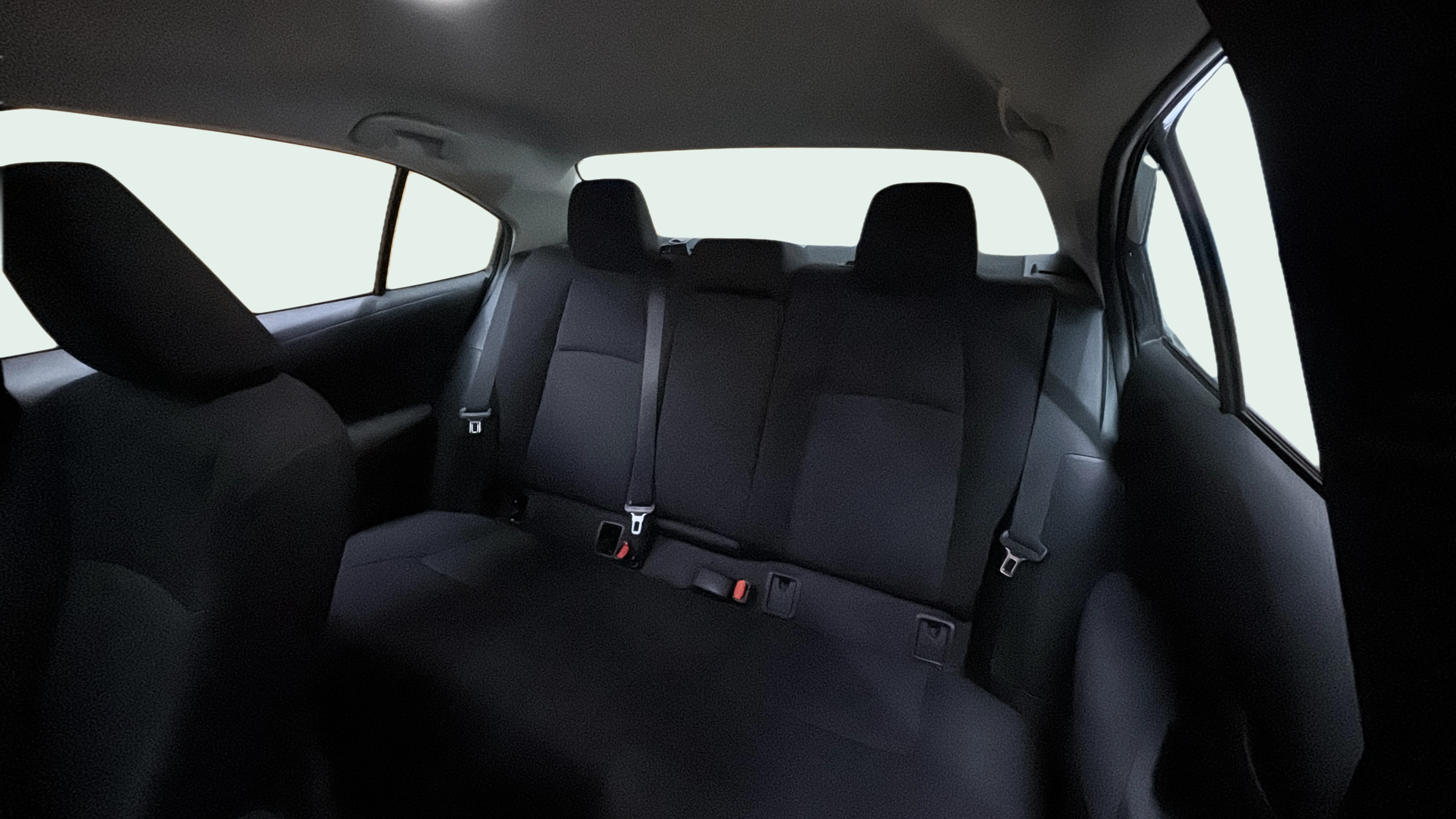 Vehicle interior 2
