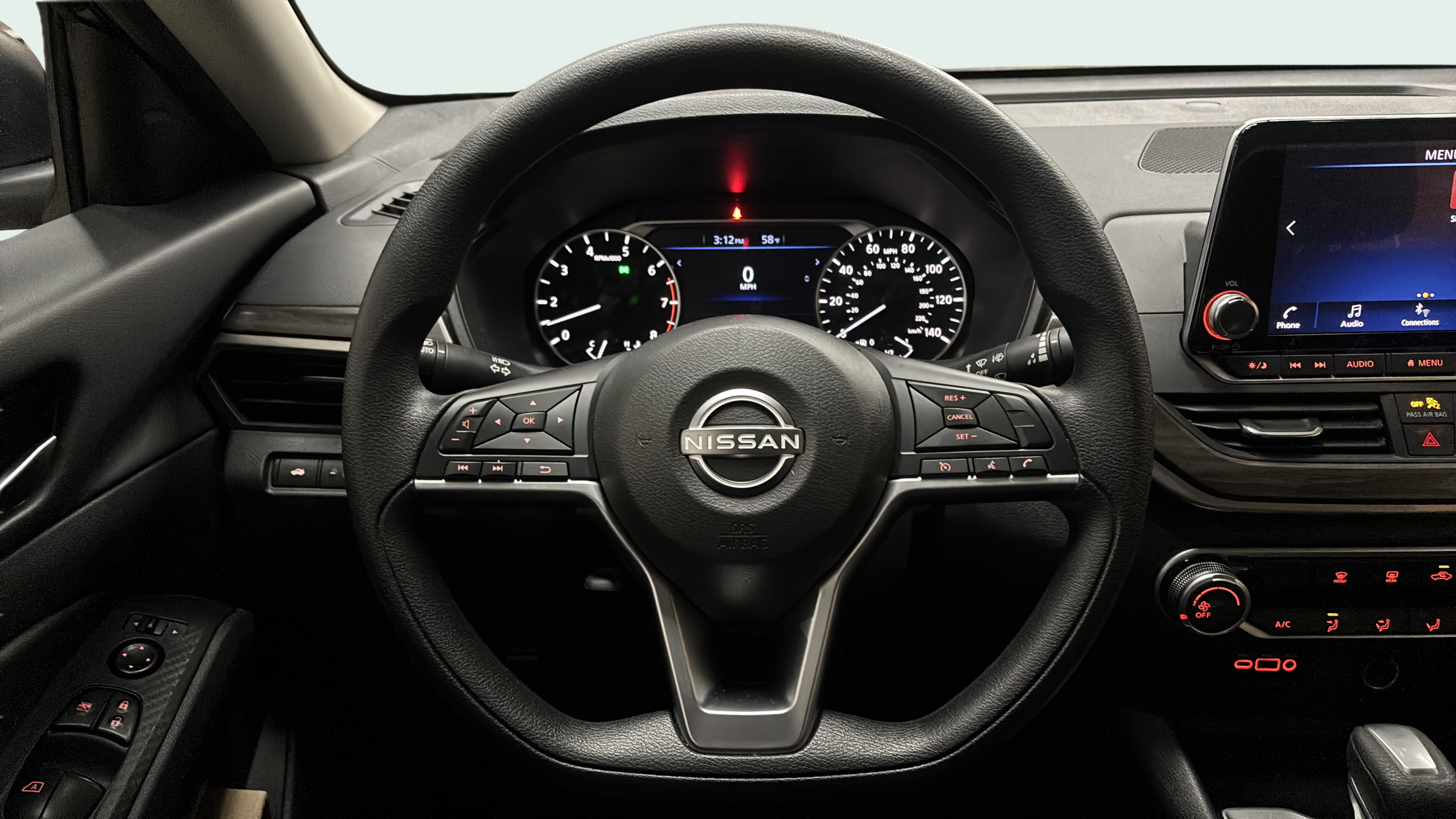 Vehicle interior 2