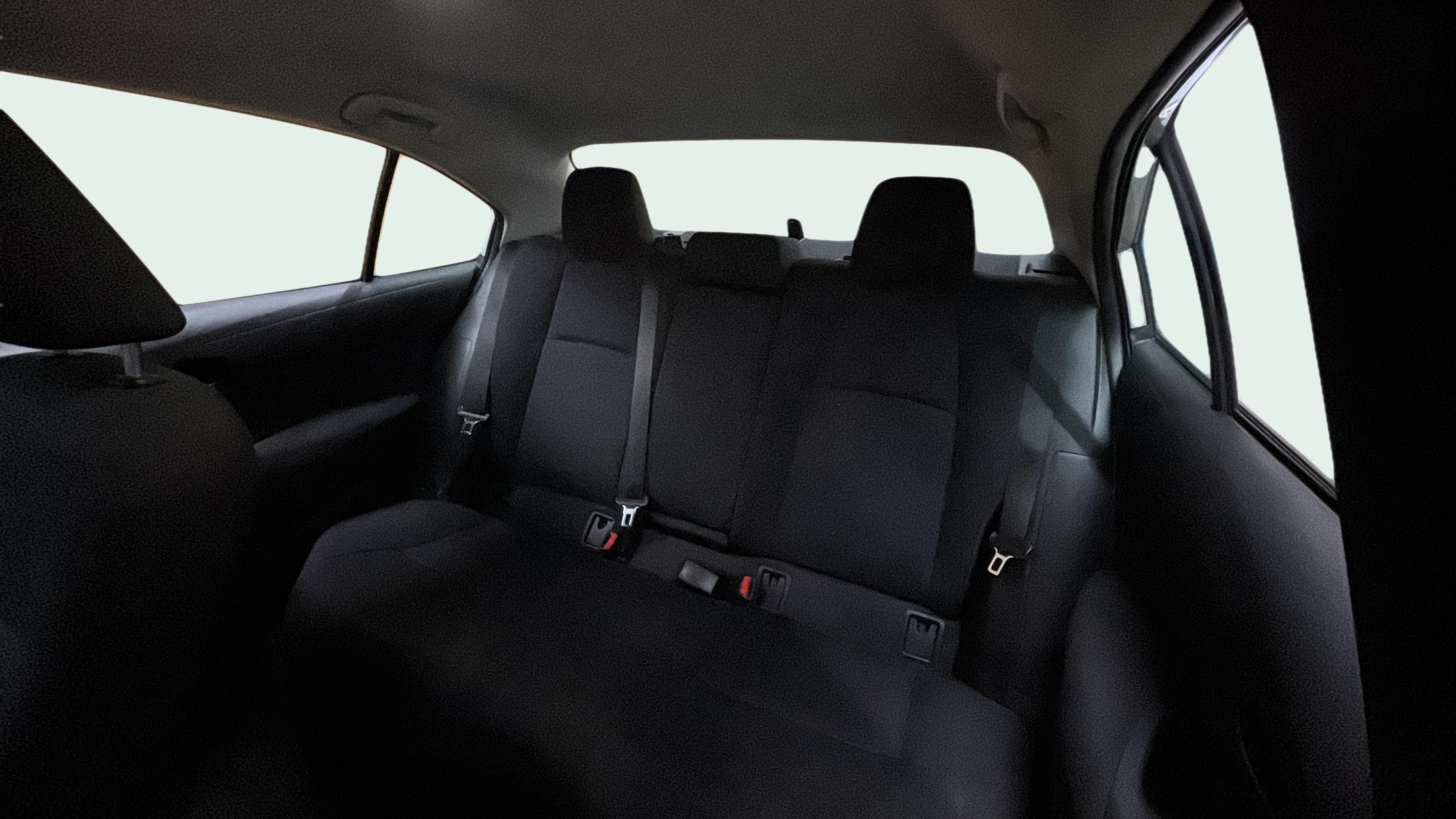 Vehicle interior 2