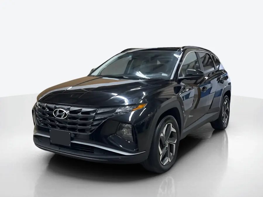 2023 Hyundai Tucson Hybrid