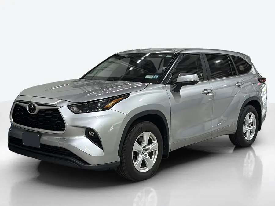 2024 Toyota Highlander