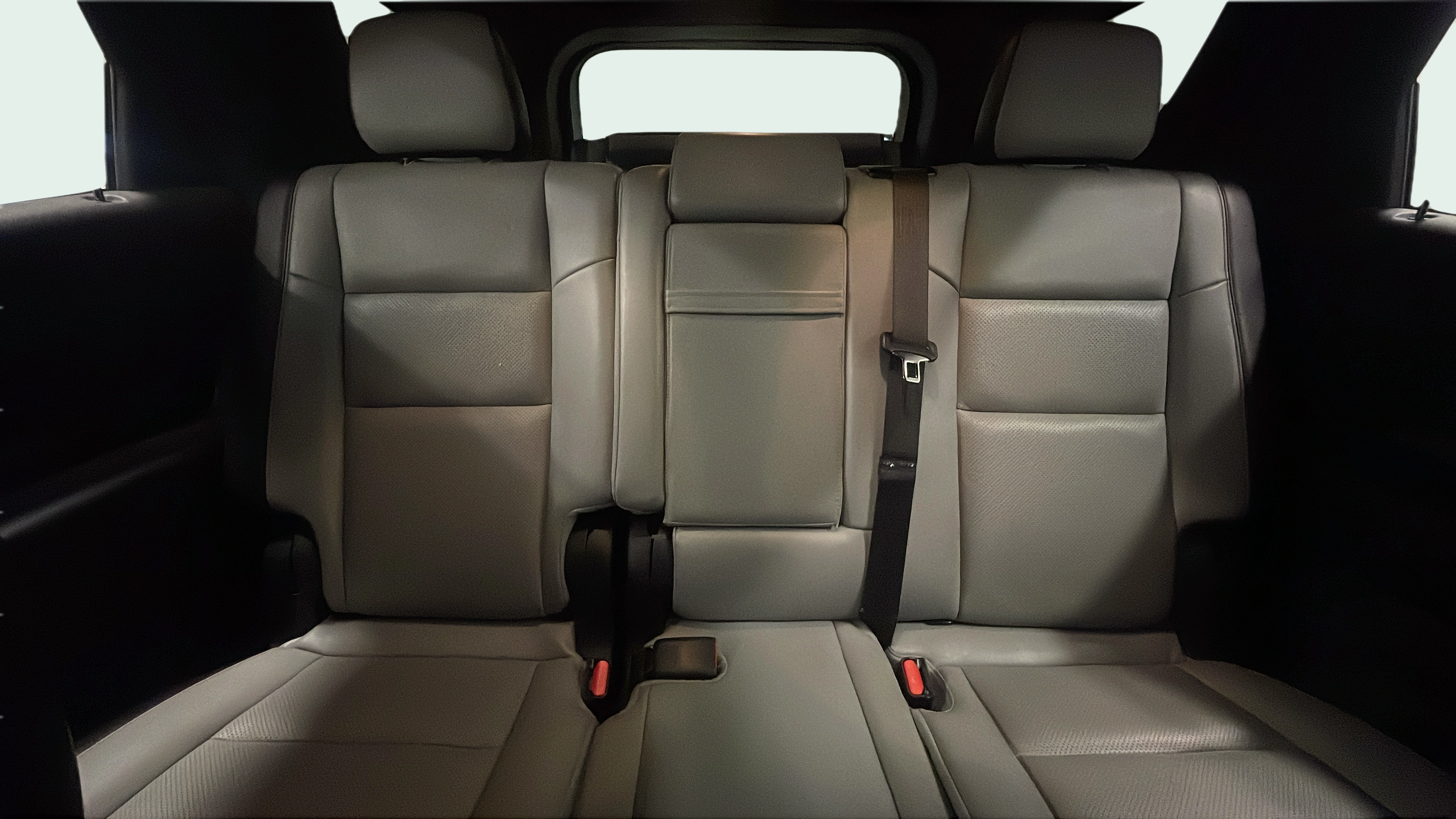 Vehicle interior 2