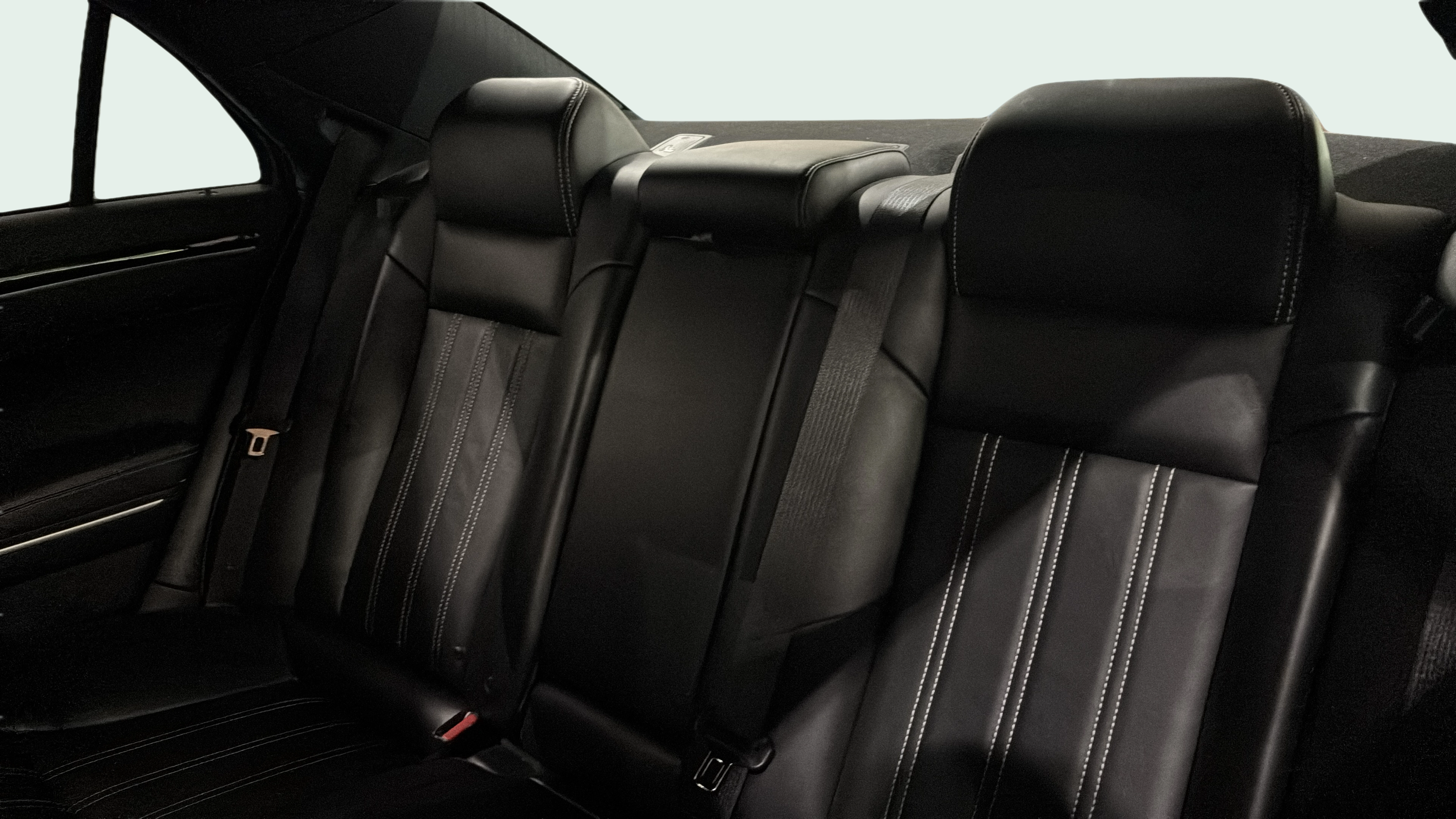 Vehicle interior 2