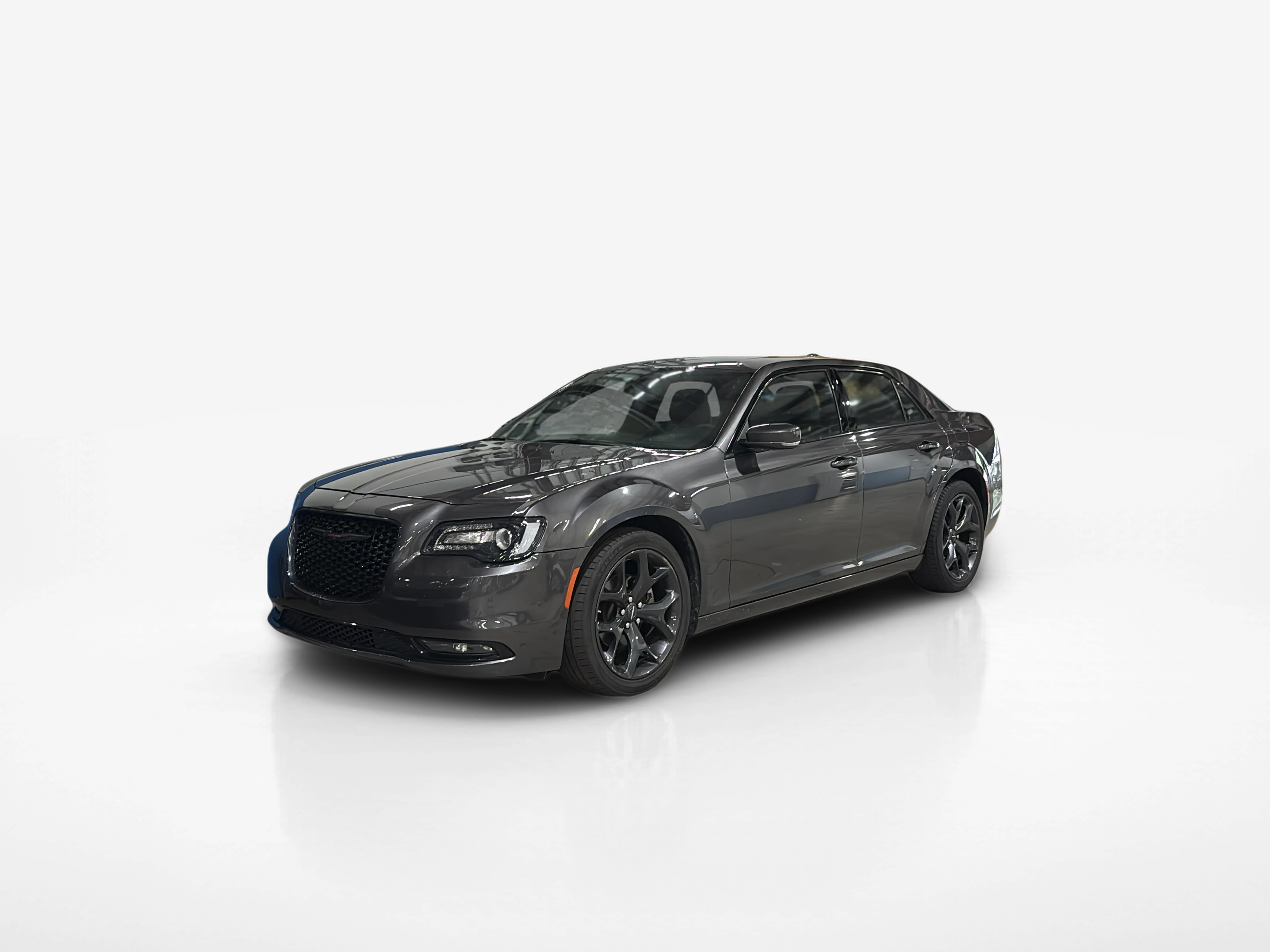 Vehicle exterior front