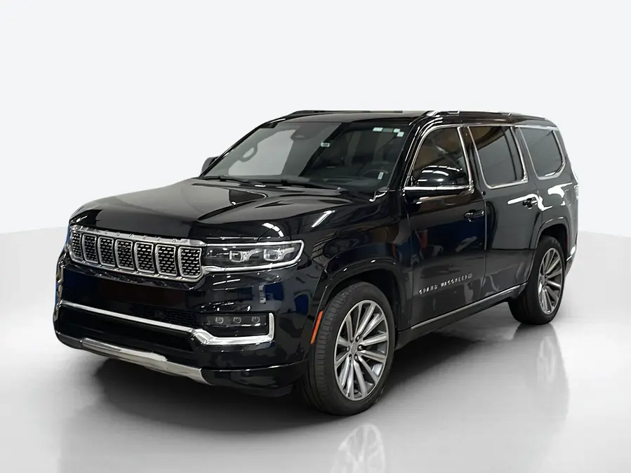 2023 Jeep Grand Wagoneer