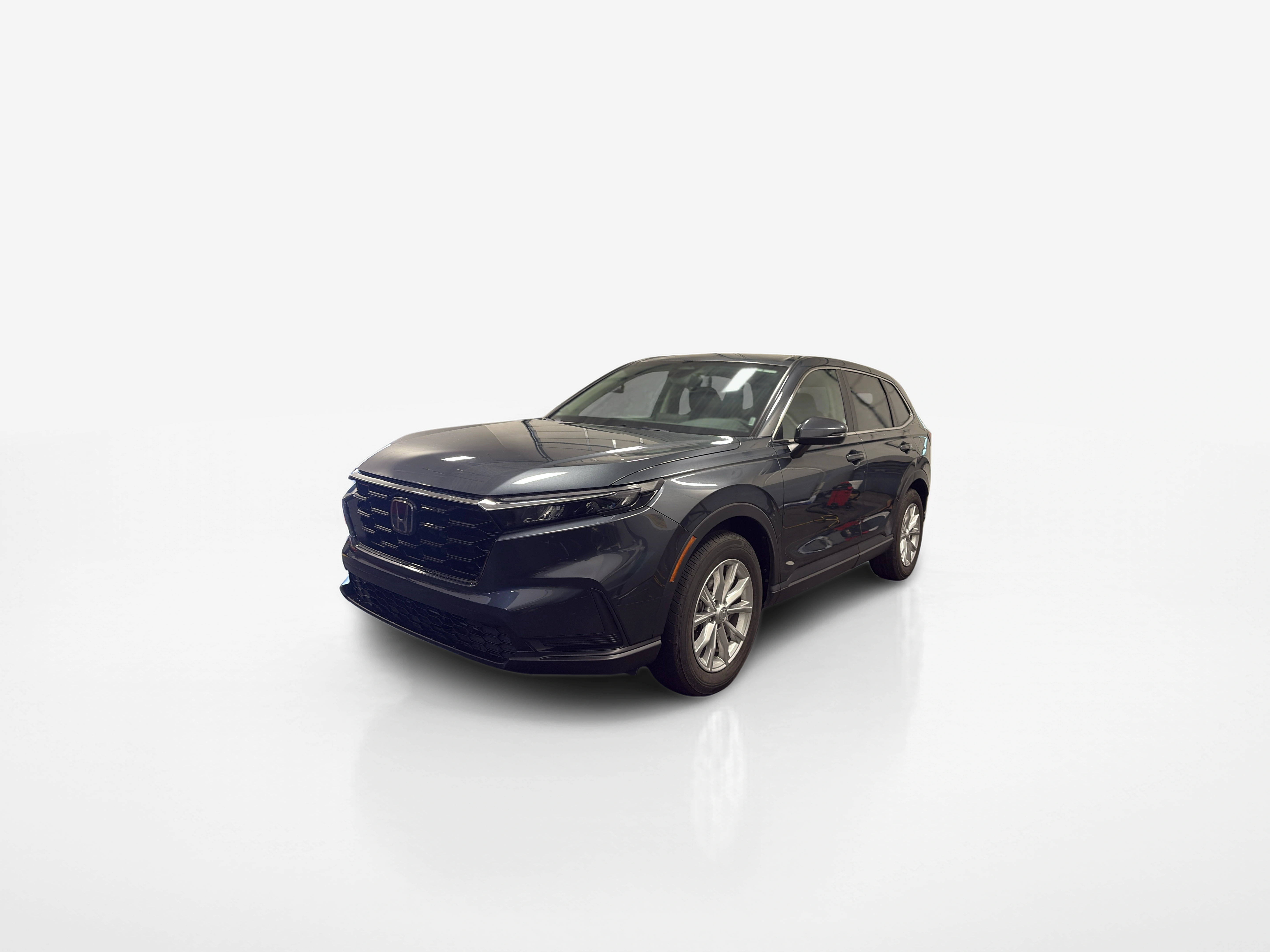 Vehicle exterior front