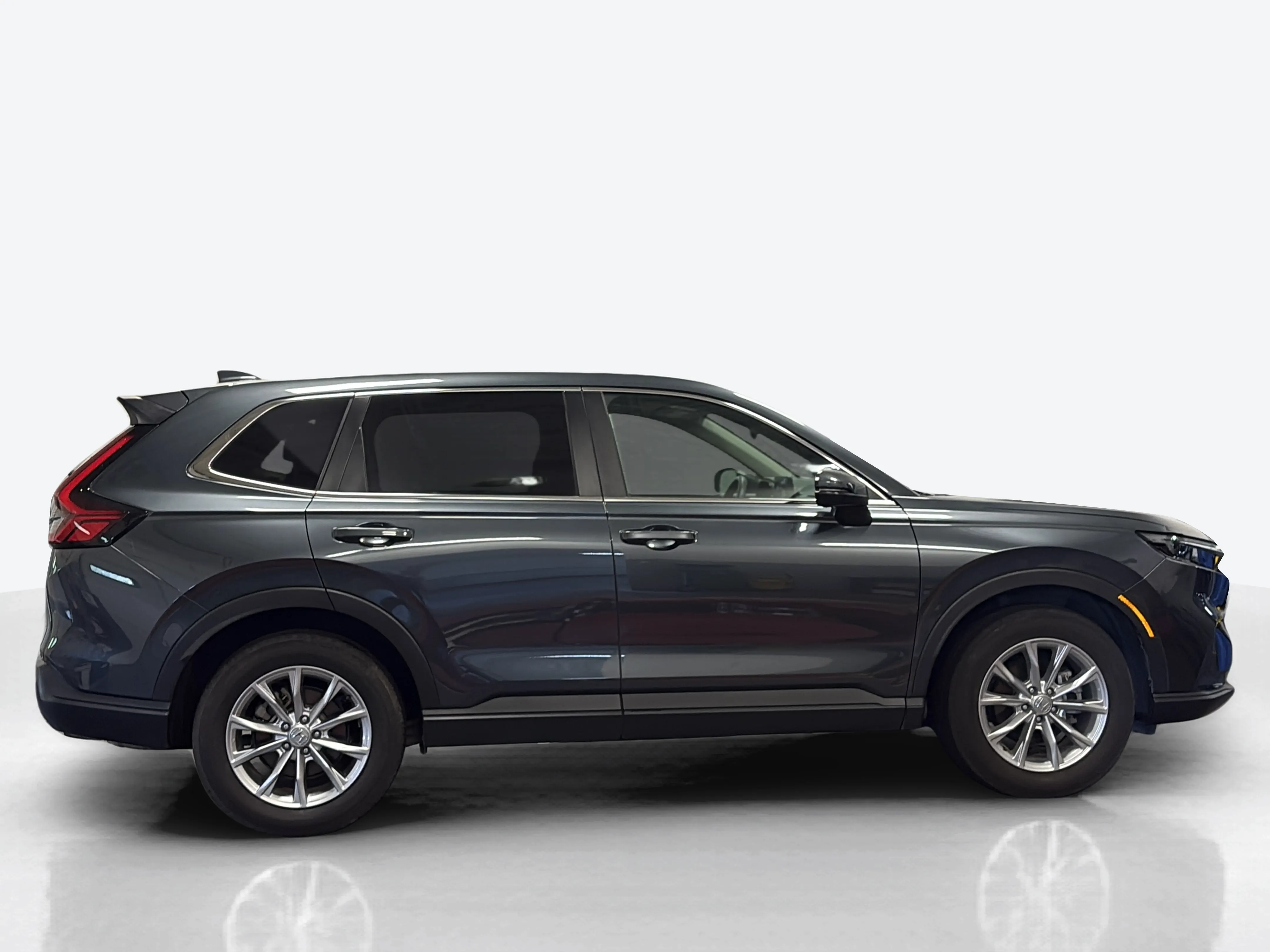 Vehicle exterior side