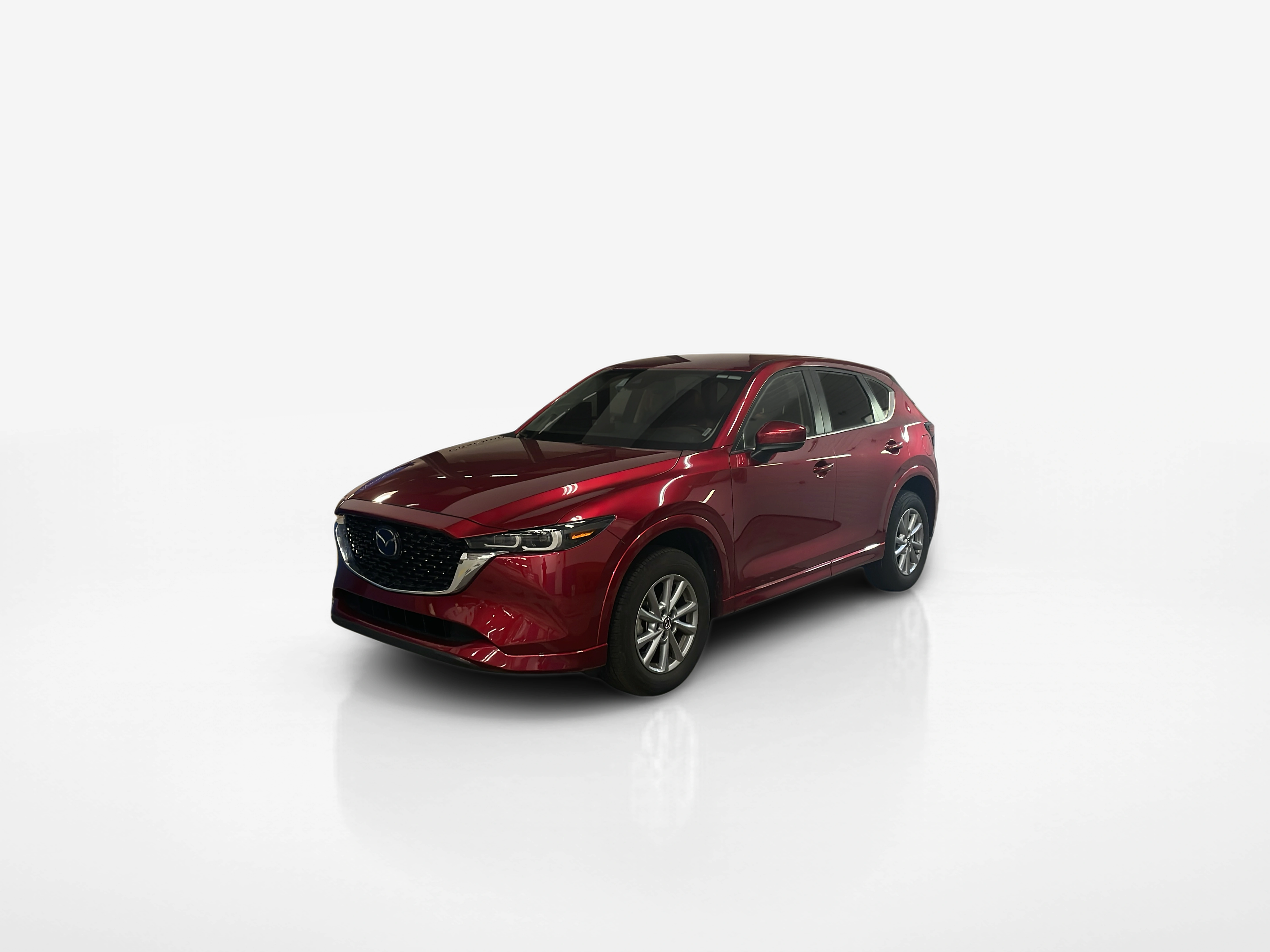 Vehicle exterior front