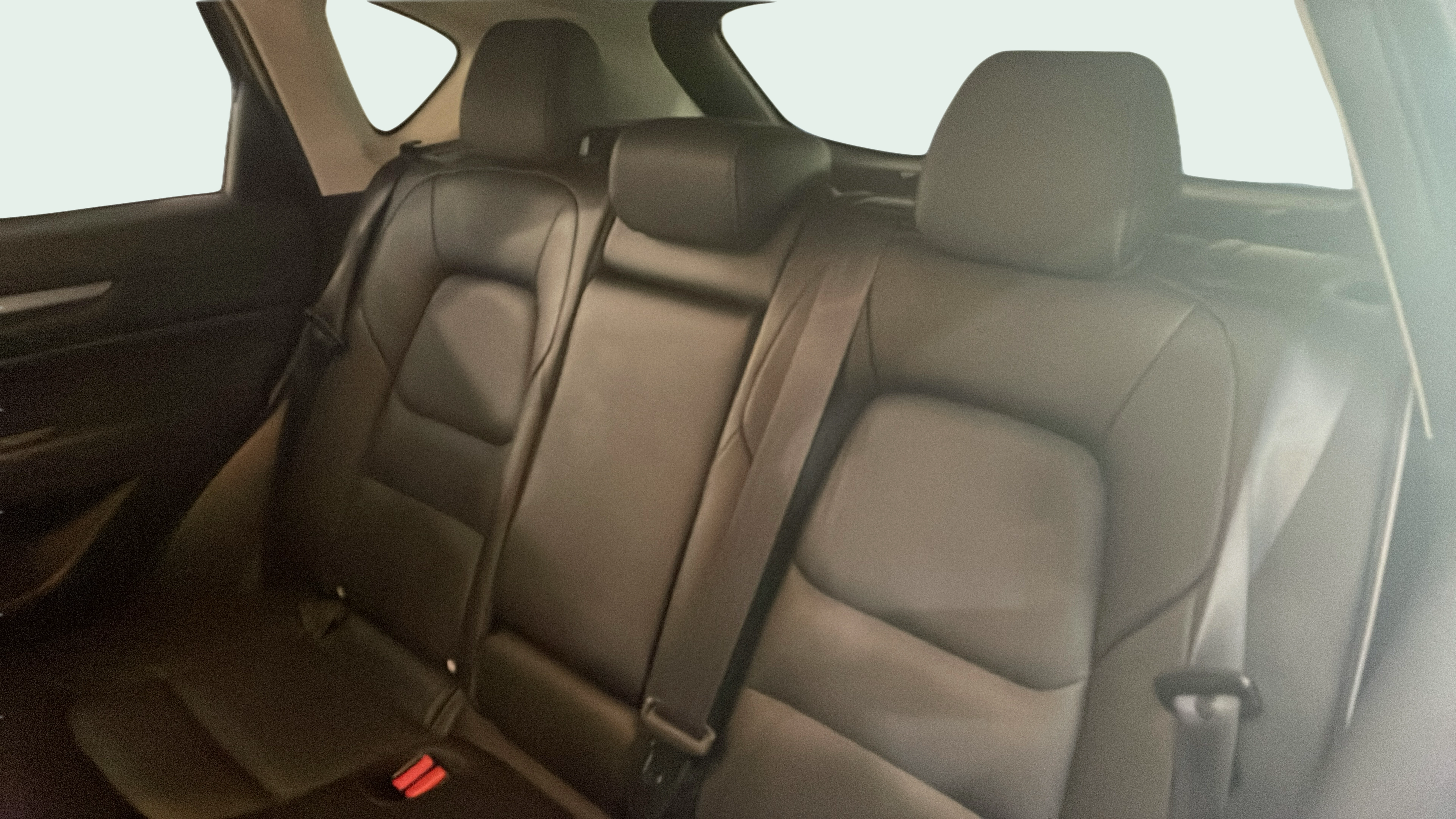 Vehicle interior 2